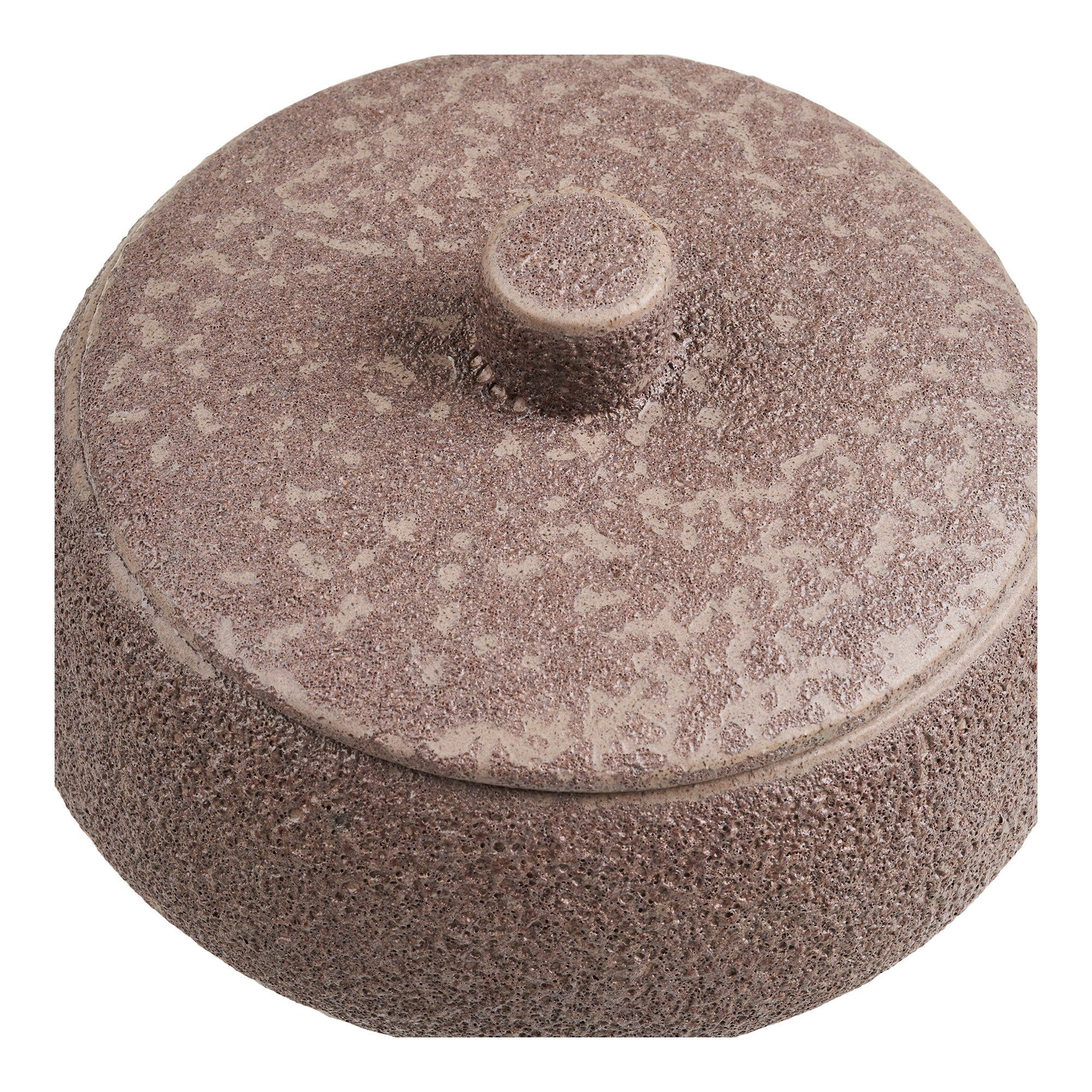 Jar - Brown