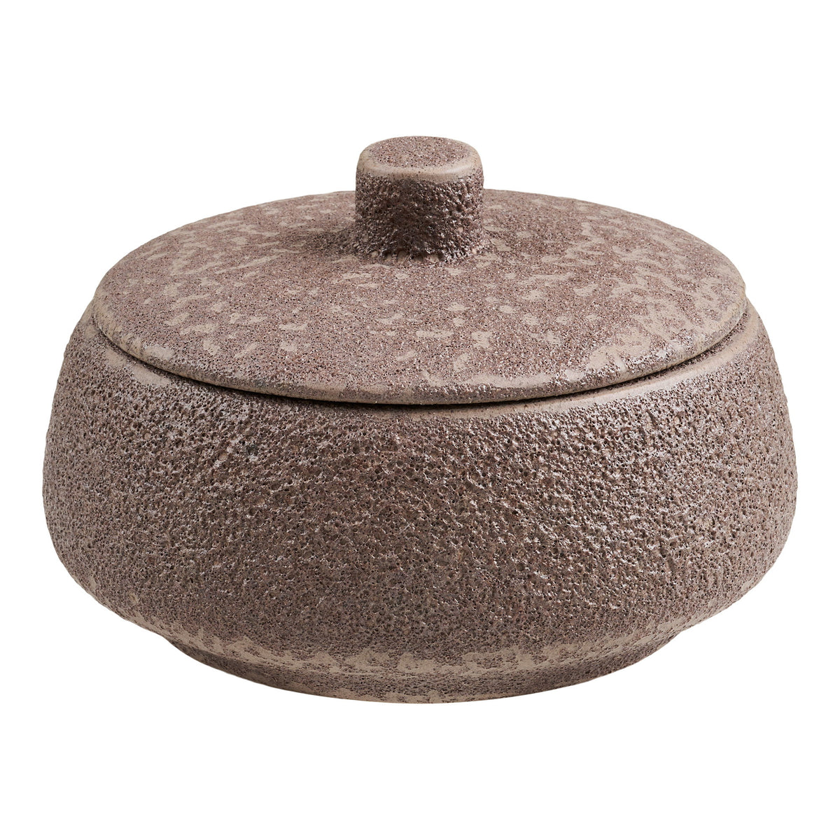 Jar - Brown