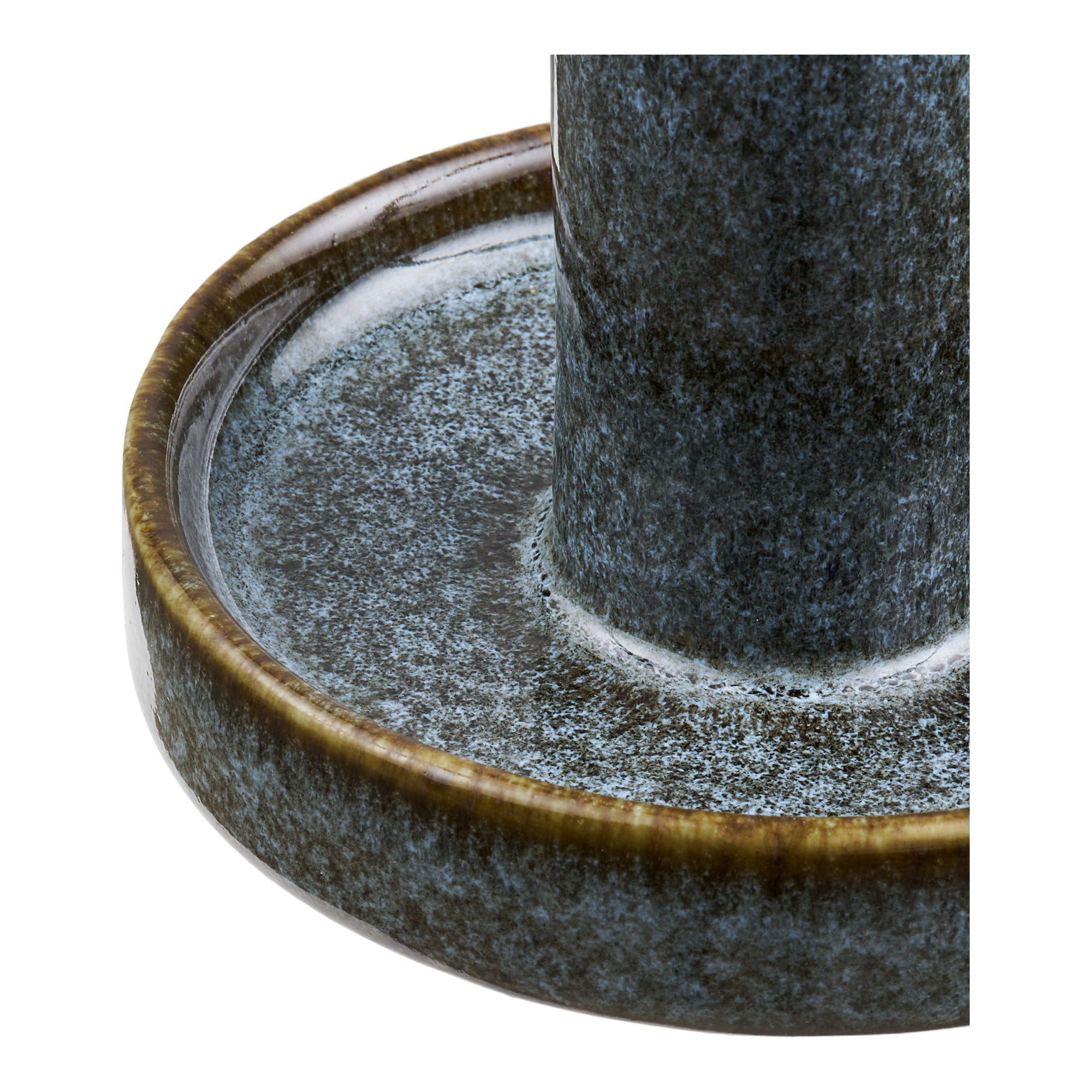 Candle Holders - Blue