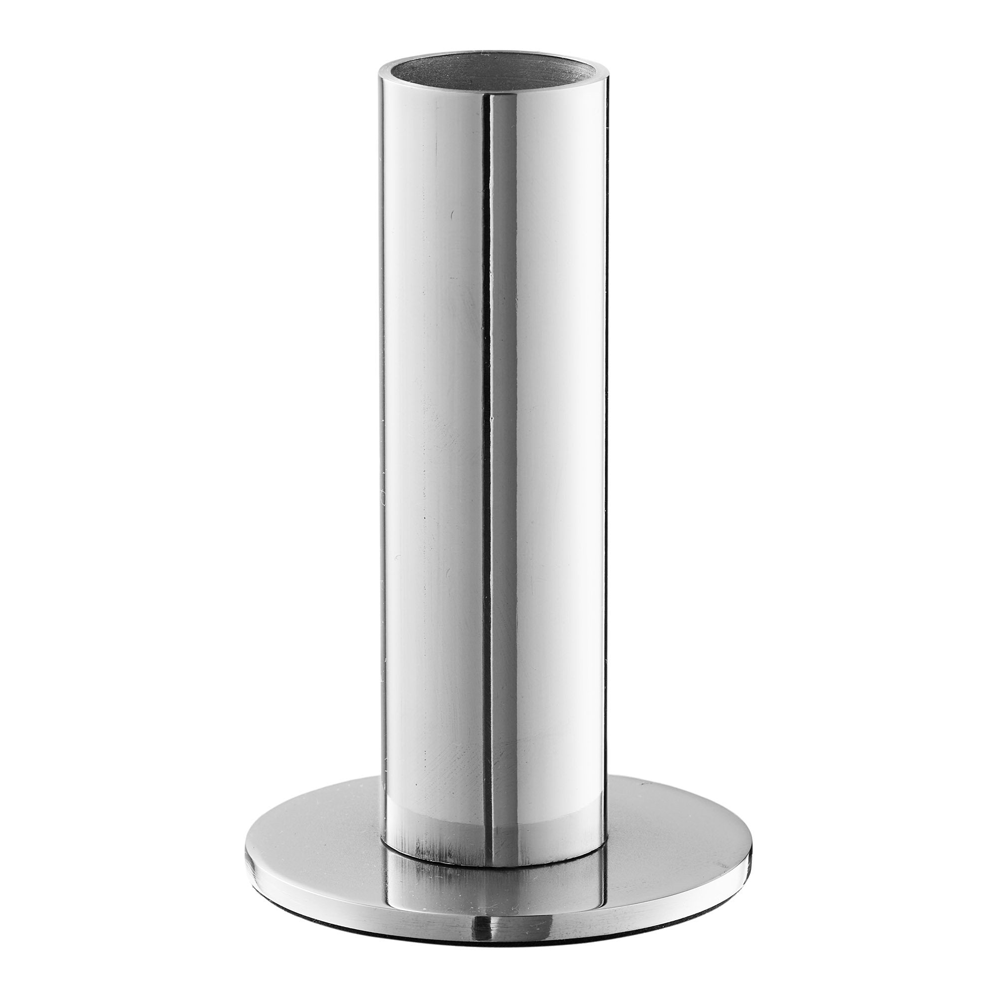 Candle Holders - Silver