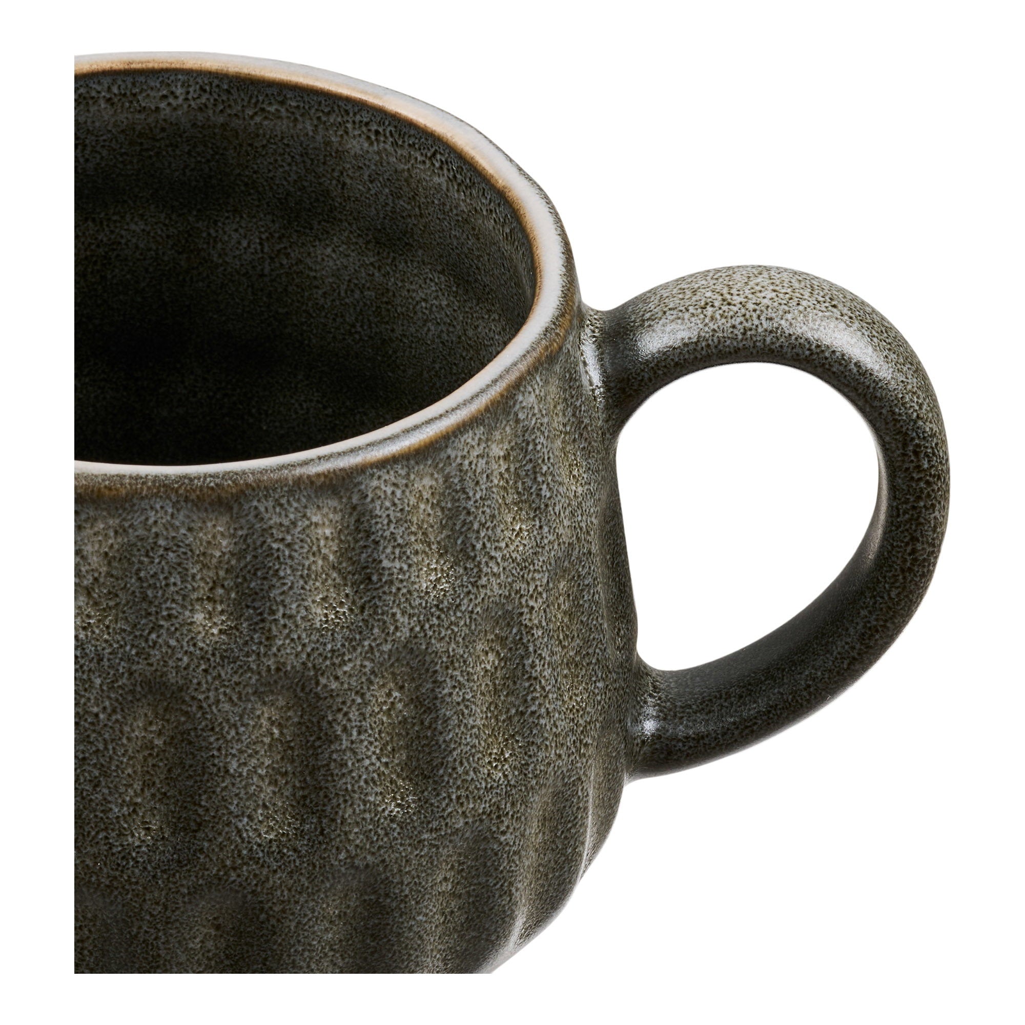 Amalia Mug - Gray-green