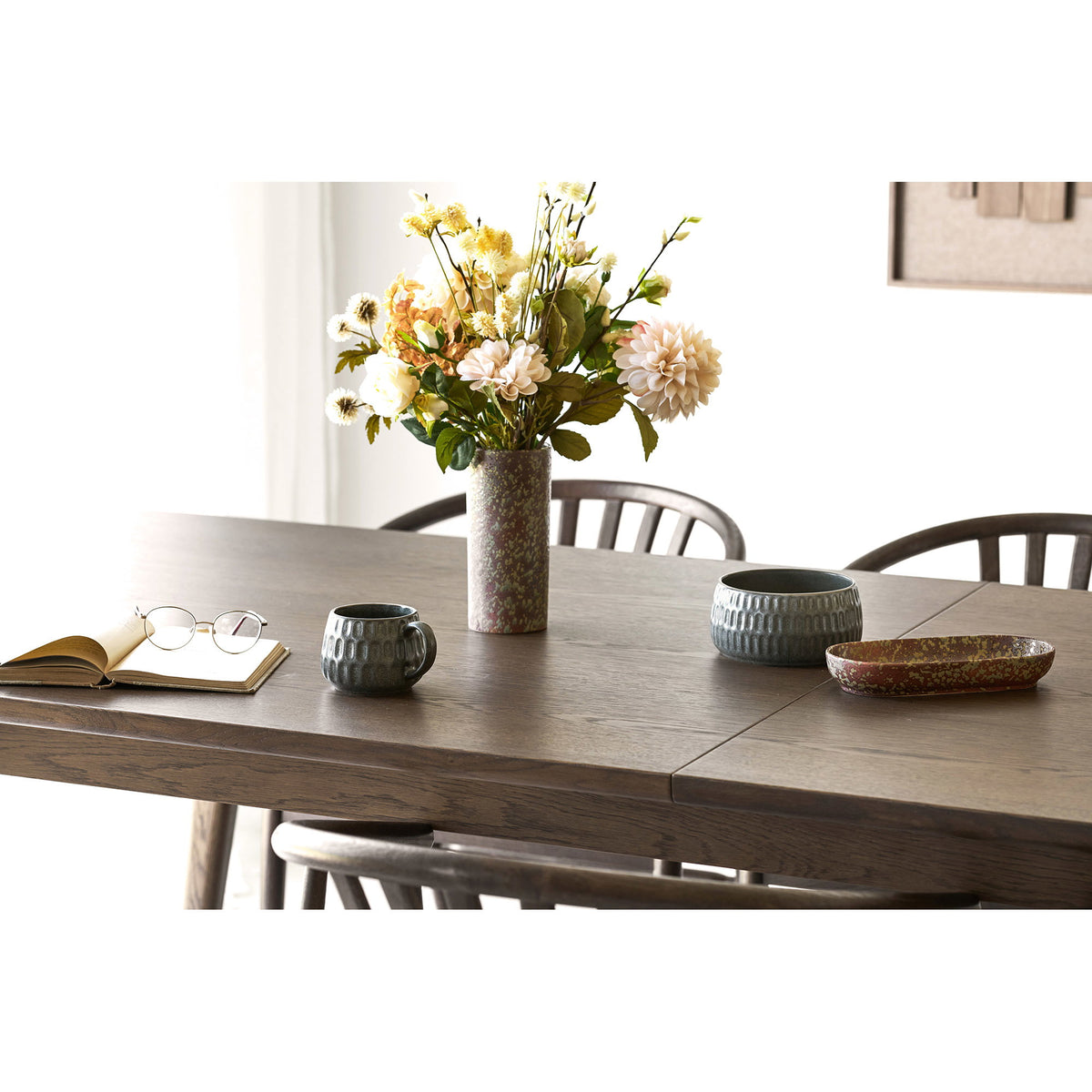 Amalia Bowl - Gray-green