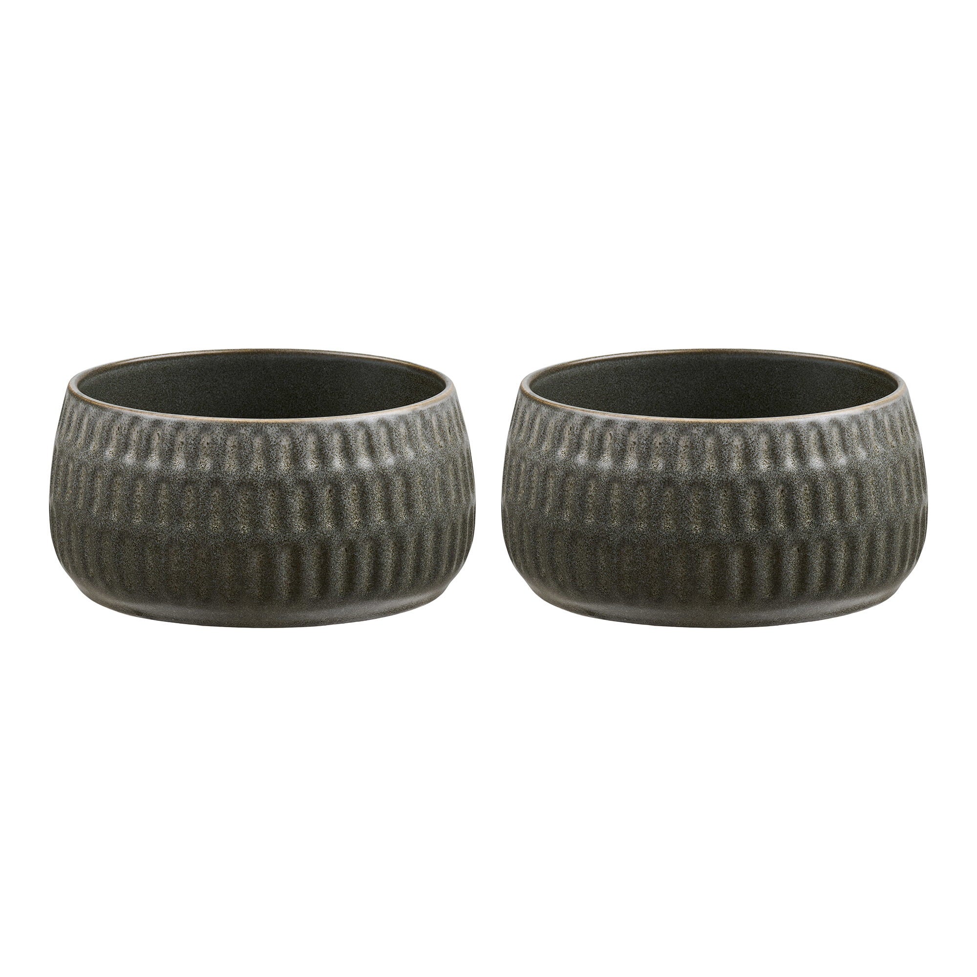 Amalia Bowl - Gray-green