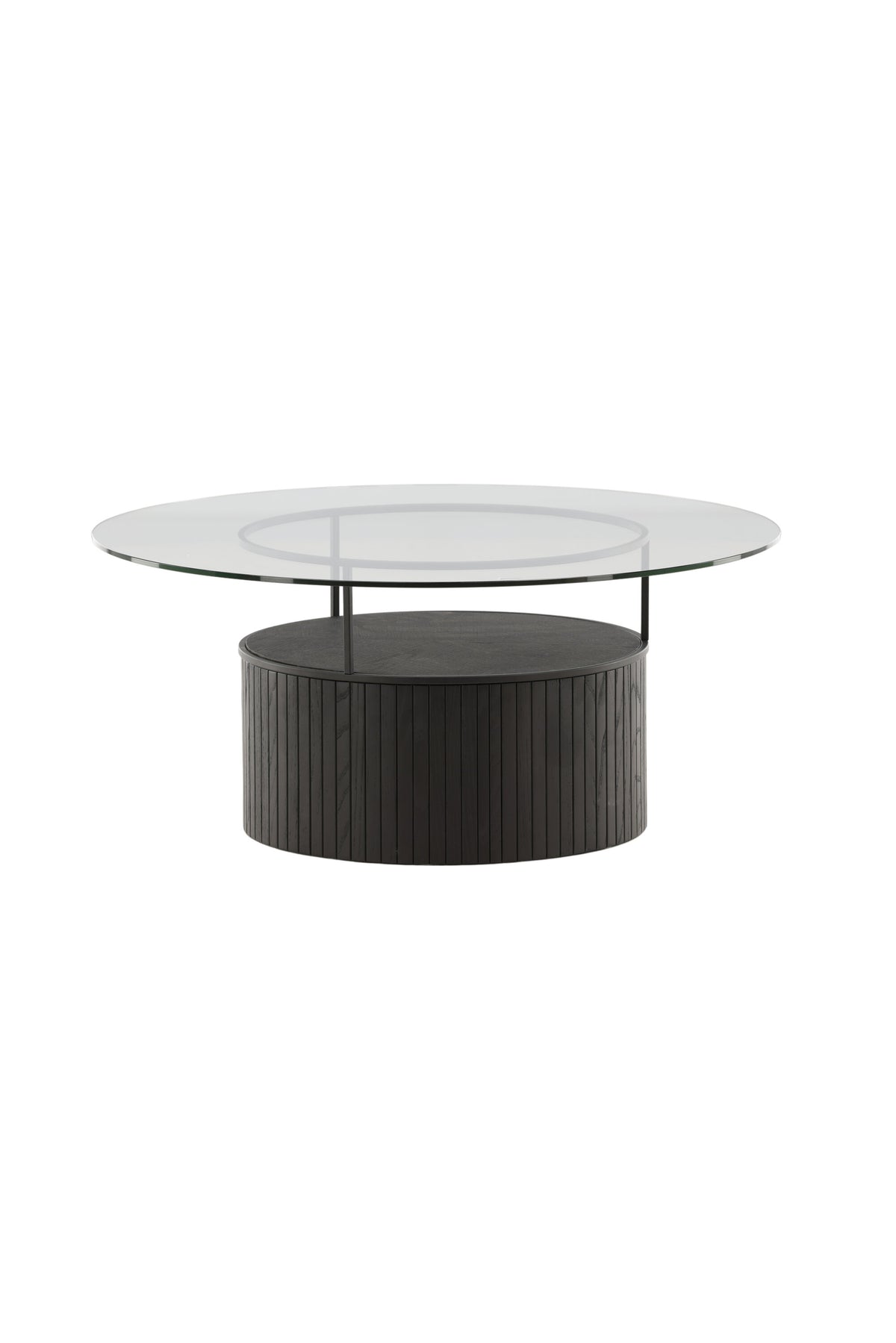 Bovall Sofa Table – Black