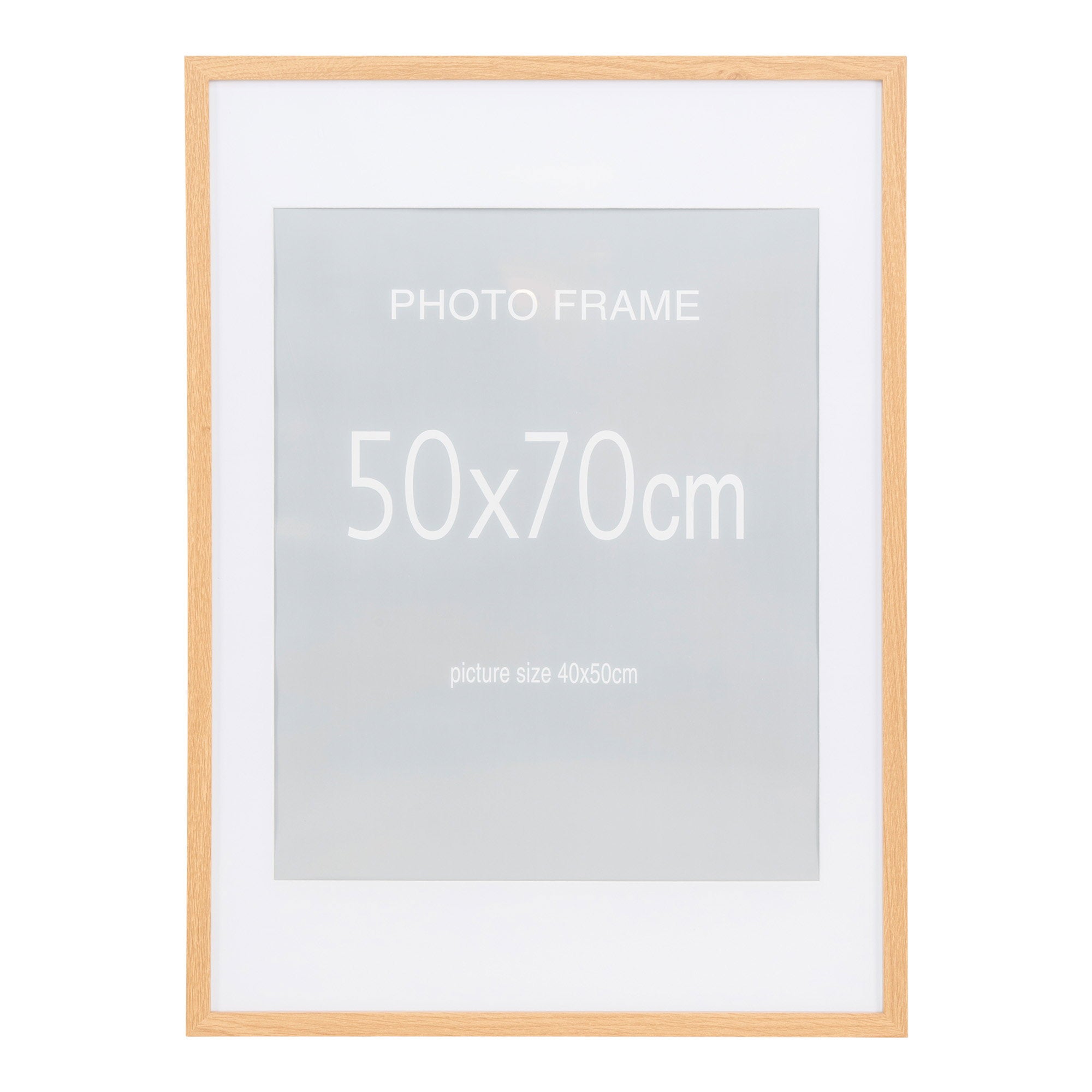 Marbella Frame - Natural