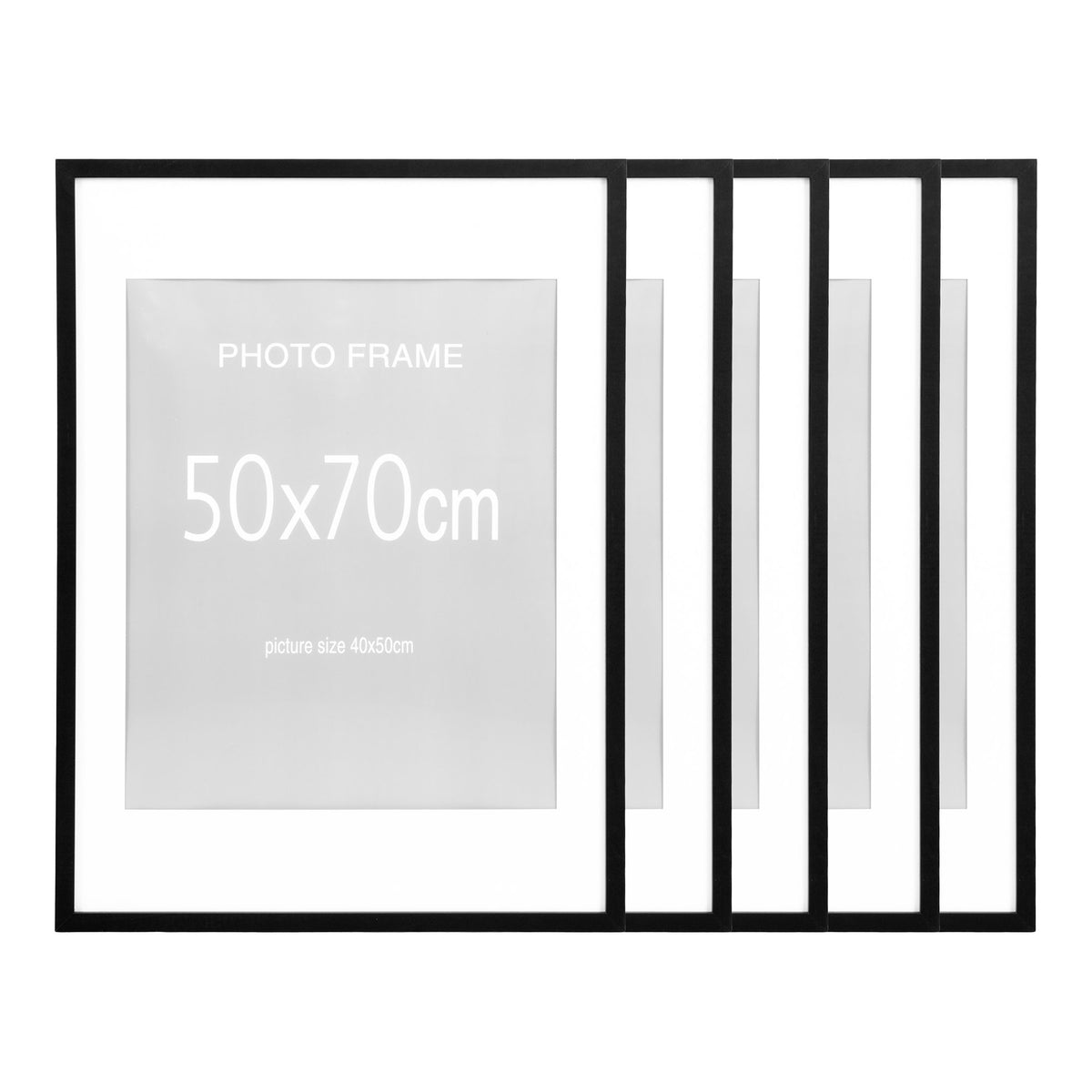 Marbella Frame - Black