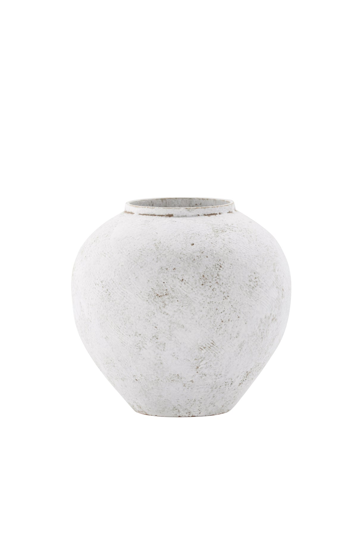 Globe Vase – Beige