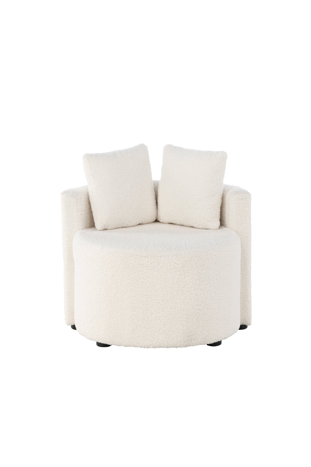 Kelso Kids Sofa – White