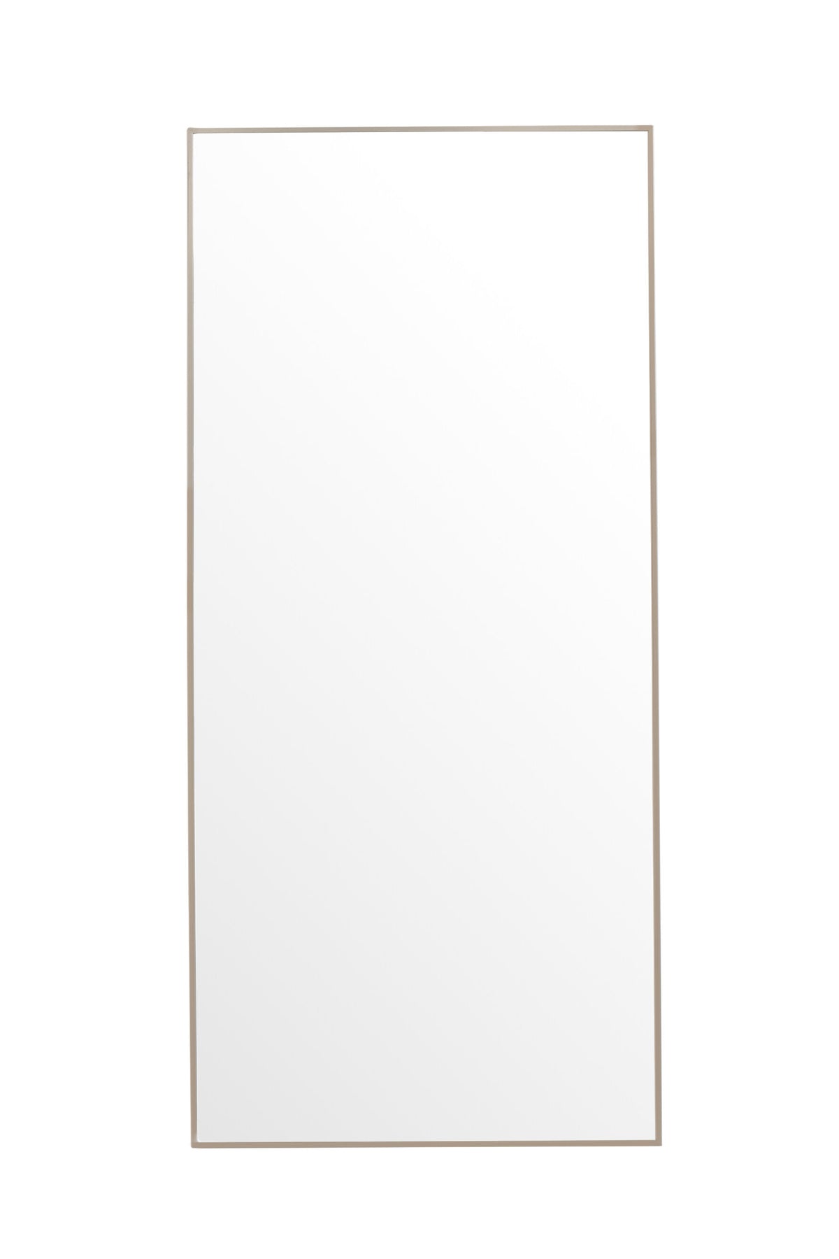 Orlando Small Mirror – Beige