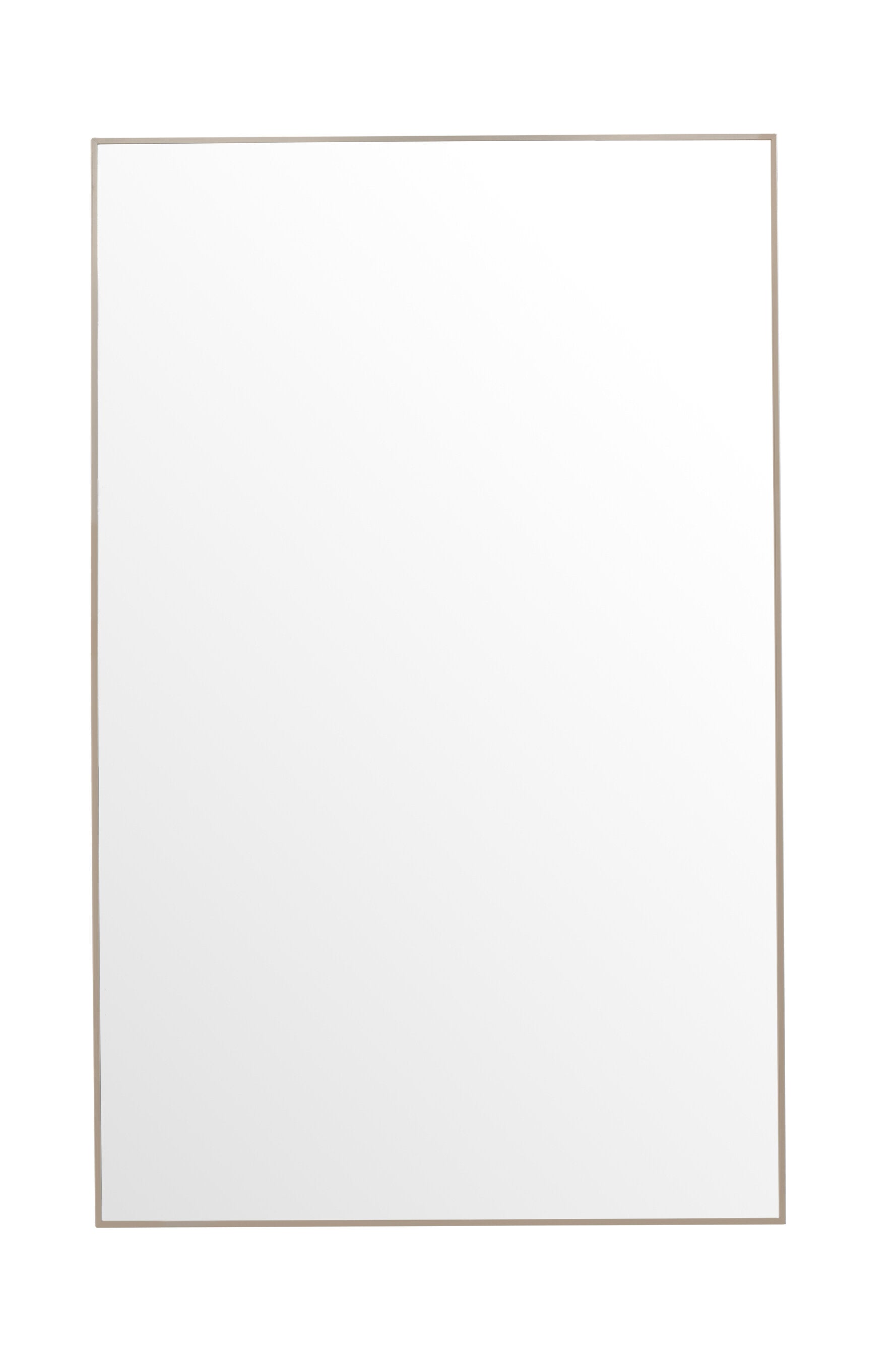 Orlando Large Mirror – Beige