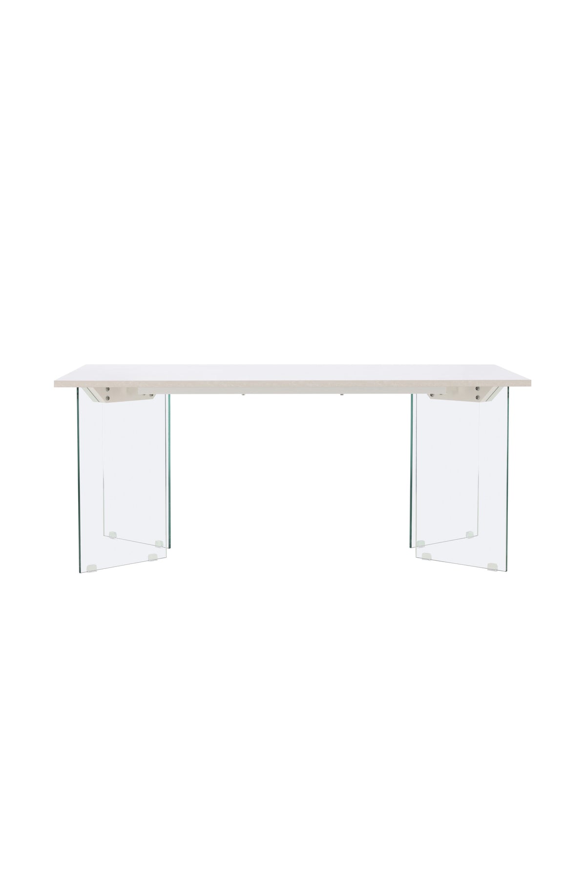 Ester Dining Table – Light Grey