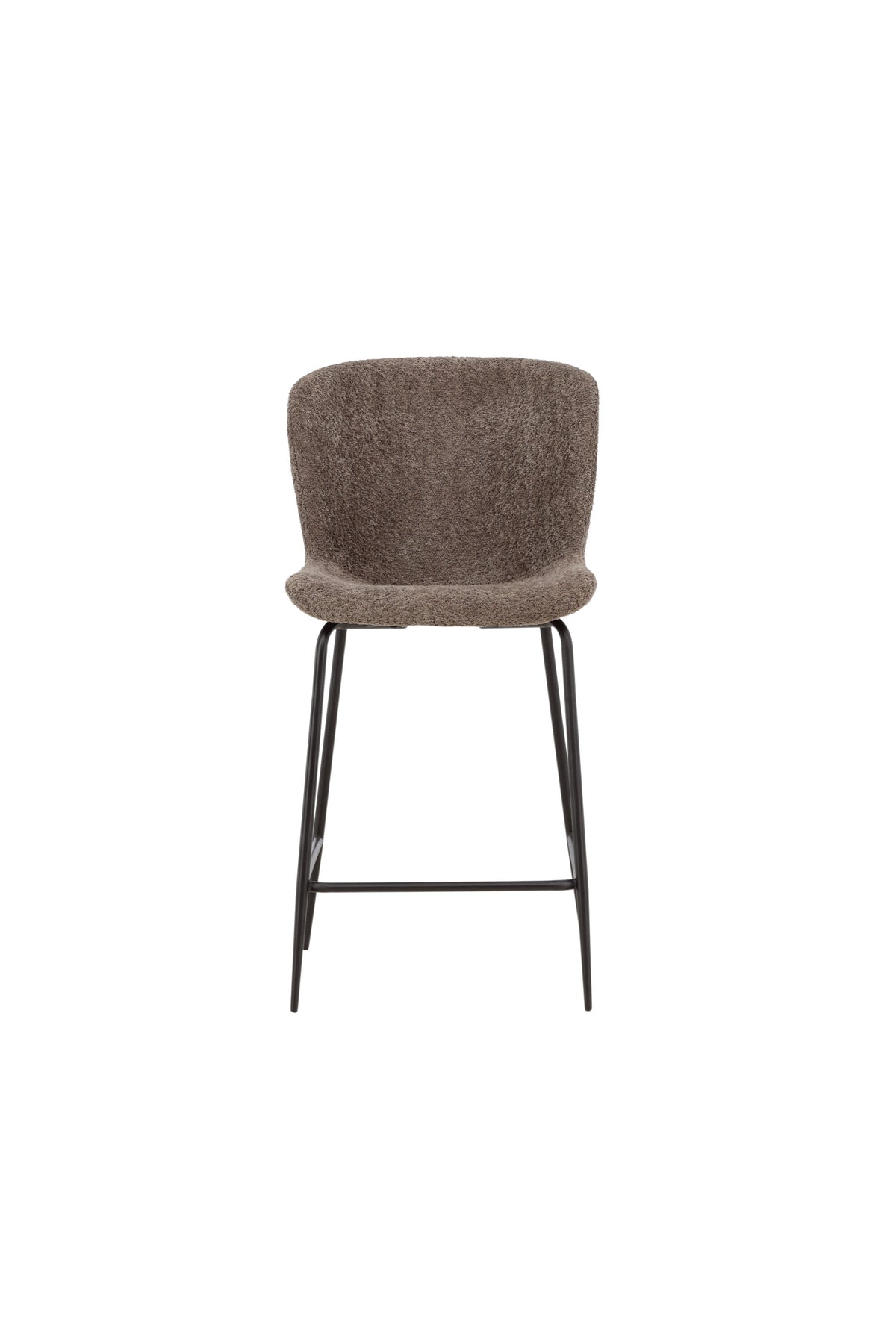 Modesto Bar Chair – Brown