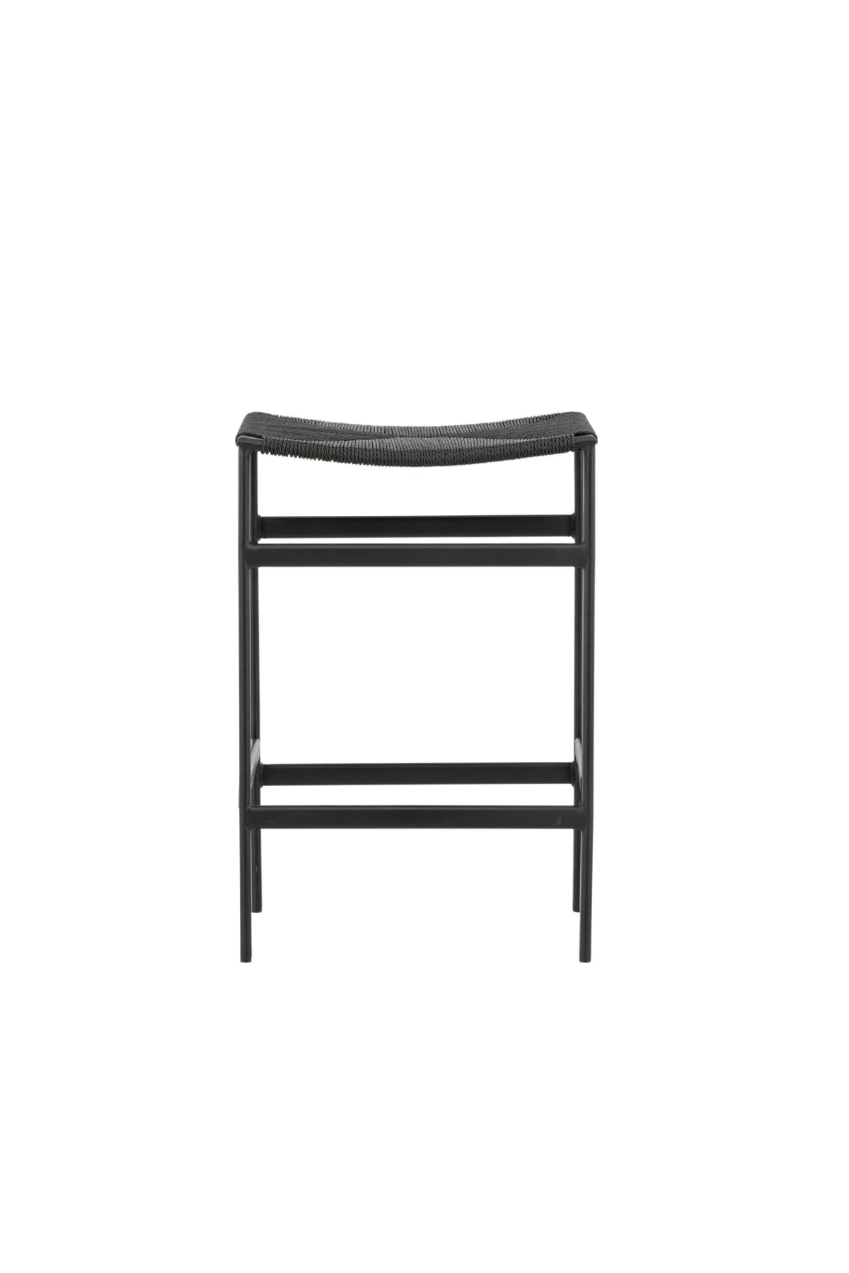Polly Bar Chair – Black