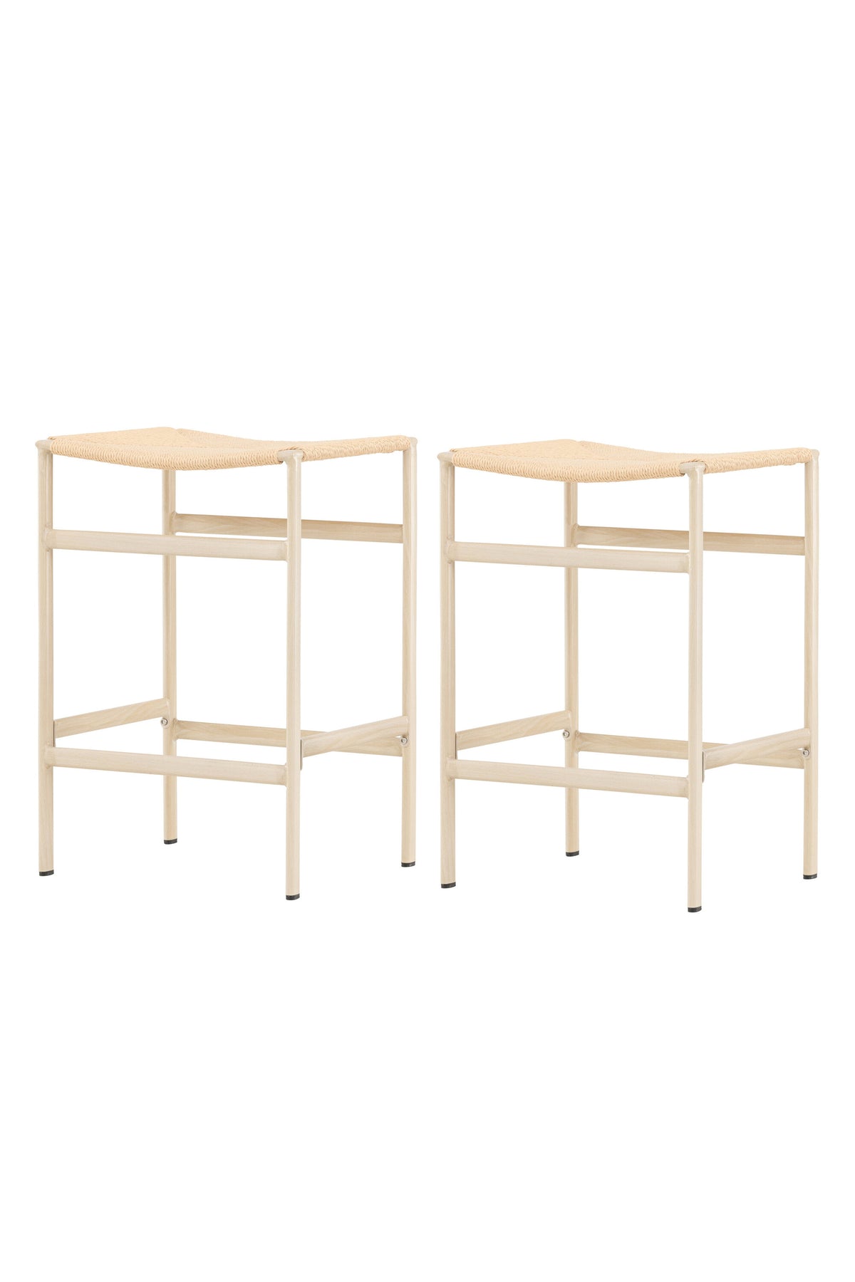 Polly Bar Chair – Beige