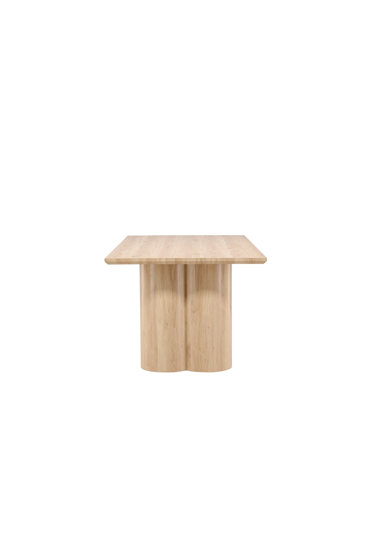 Olivia Dining Table – Nature