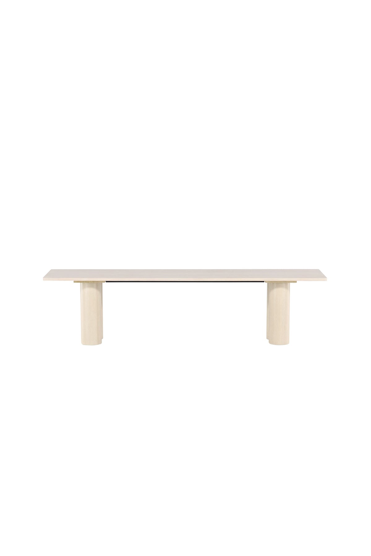Olivia Bench – Whitewash