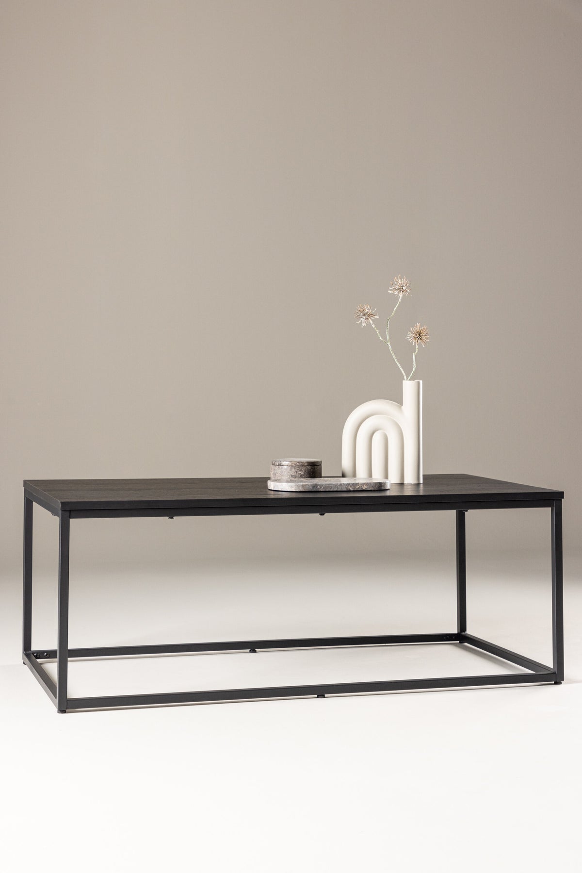 Mallan Sofa Table – Black