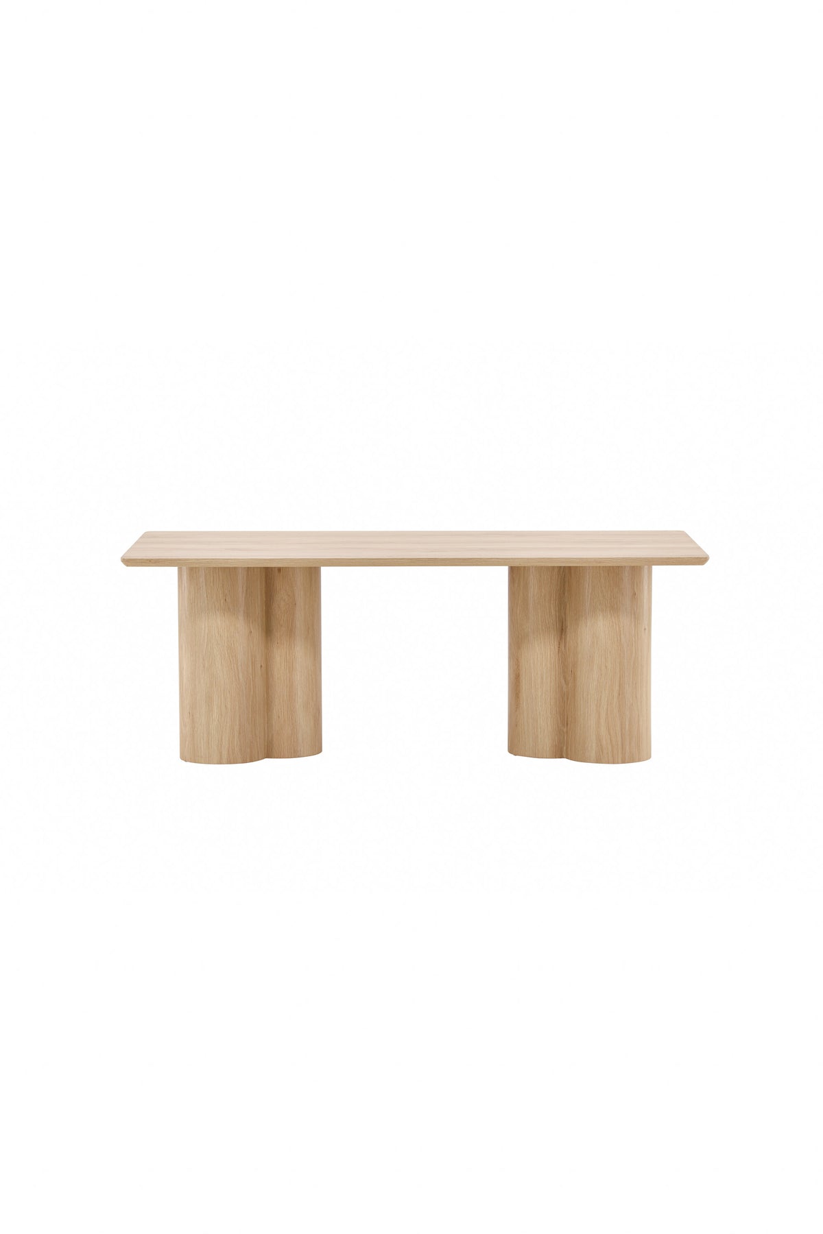 Olivia Sofa Table – Nature