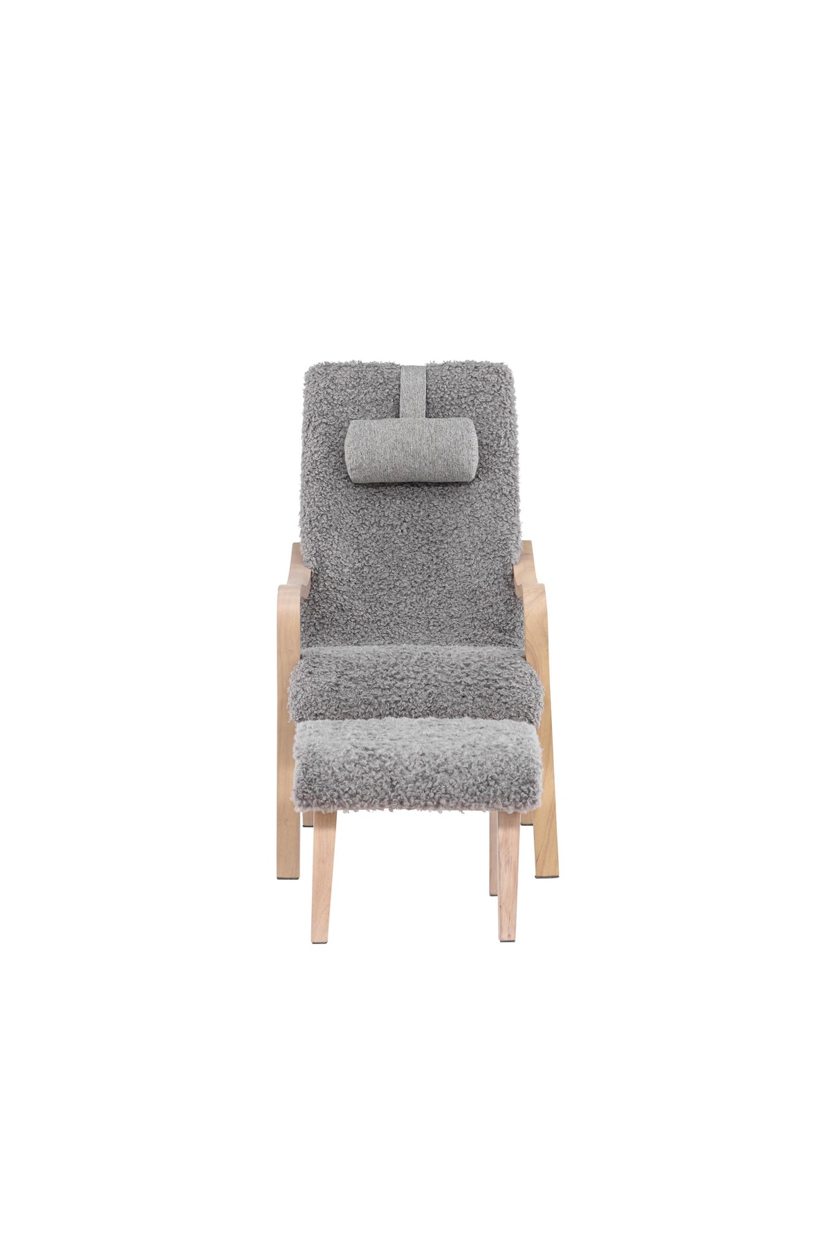 Fårö Lounge Chair – Light Grey