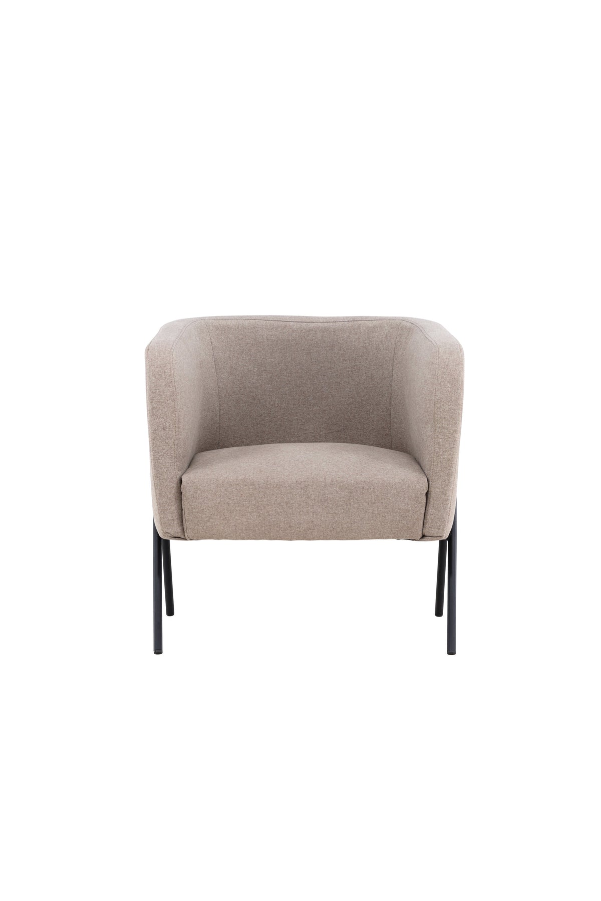 Rika Armchair – Beige