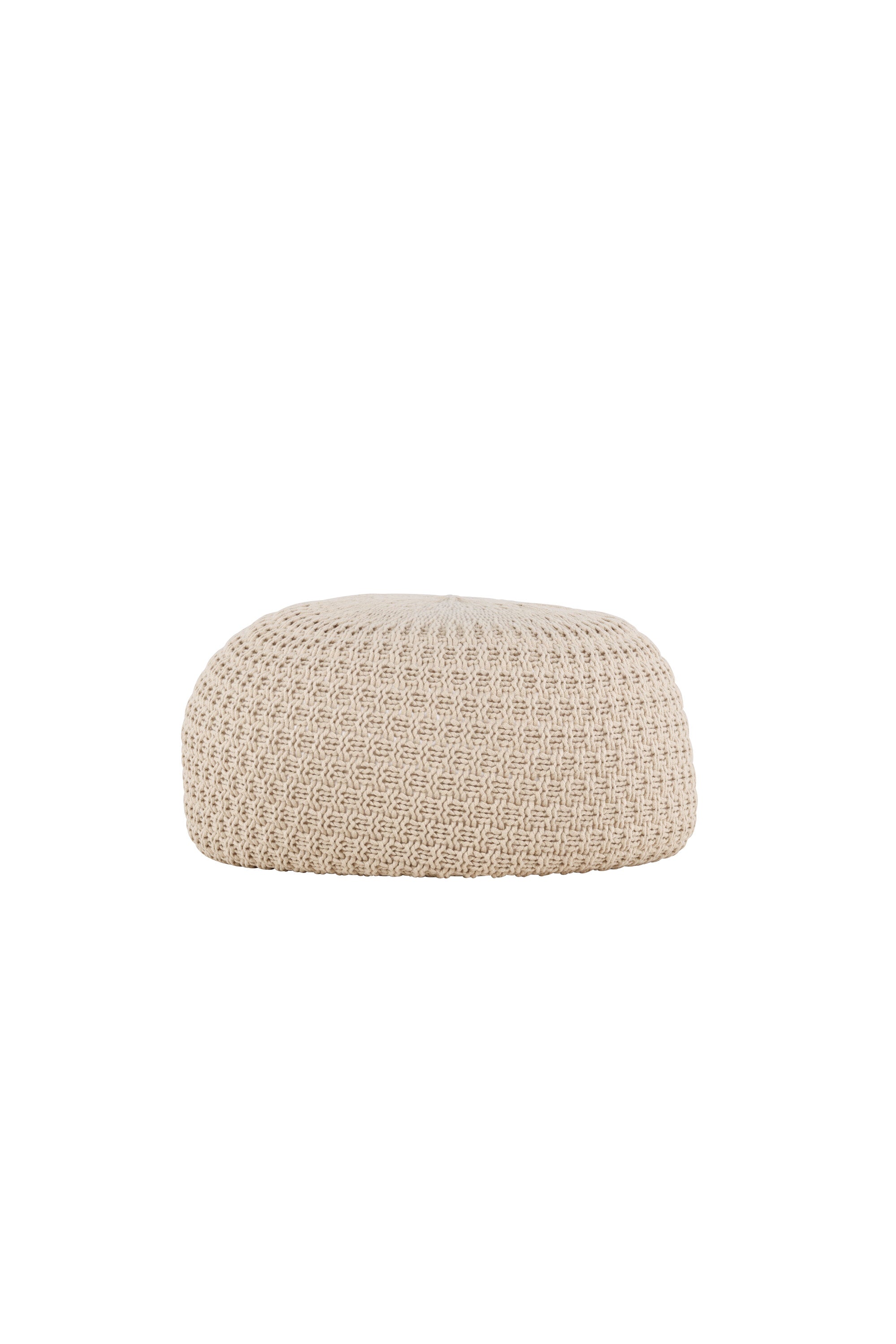Sam Pouf – Beige