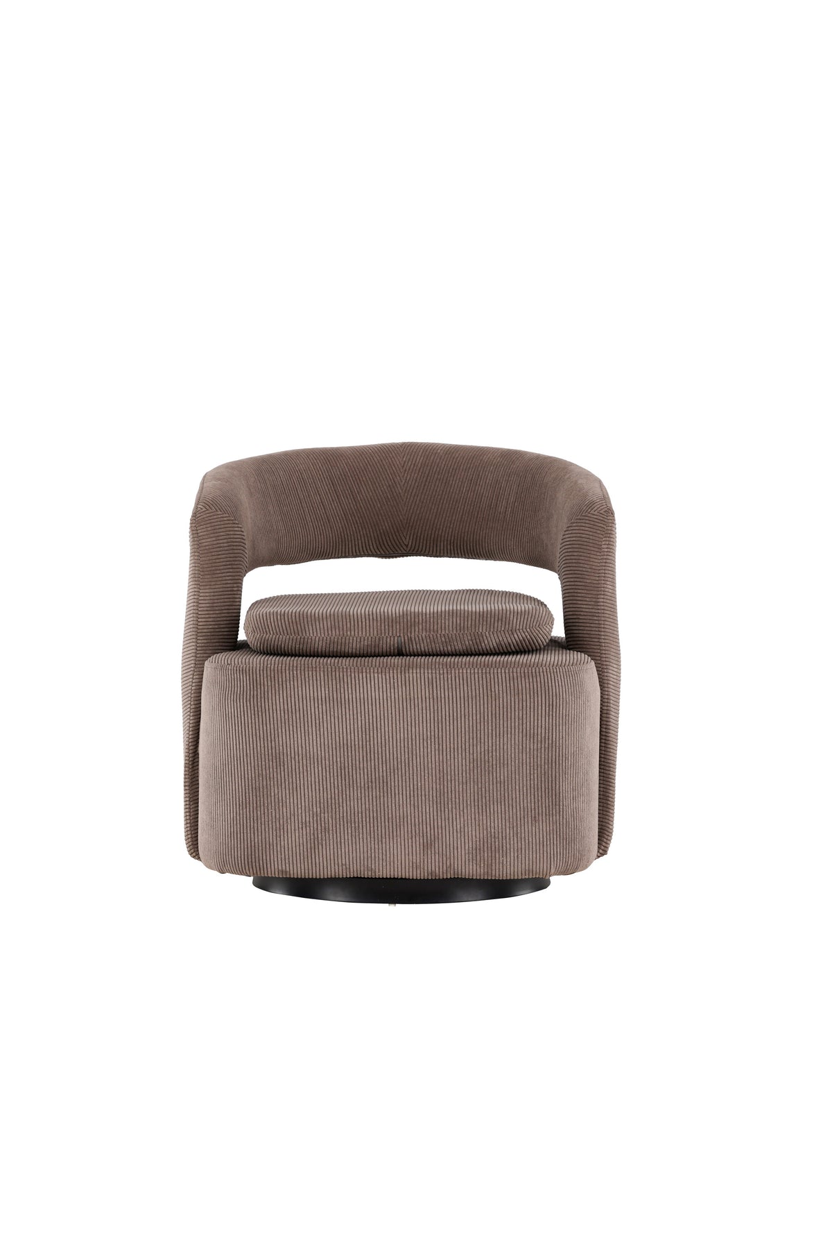 Laurel Armchair – Brown
