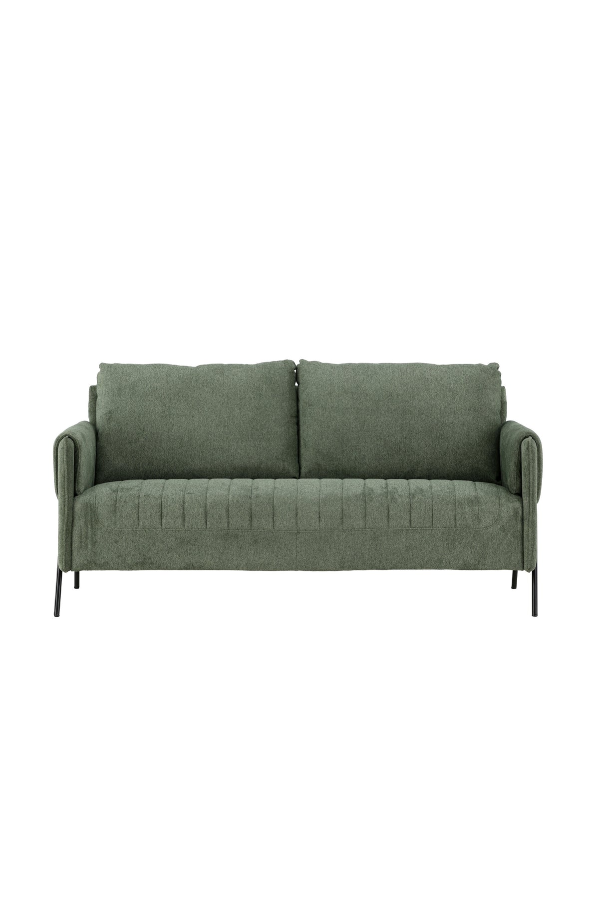 Indigo 2-Seat Sofa – Green