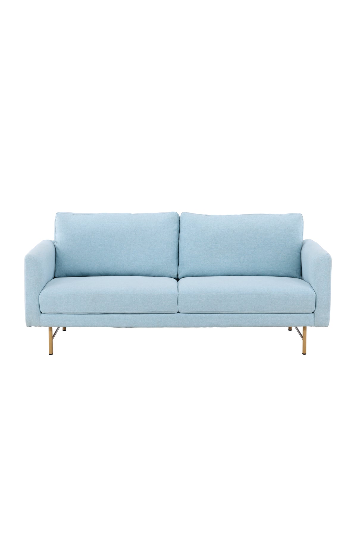 Sky 3-Seat Sofa – Blue