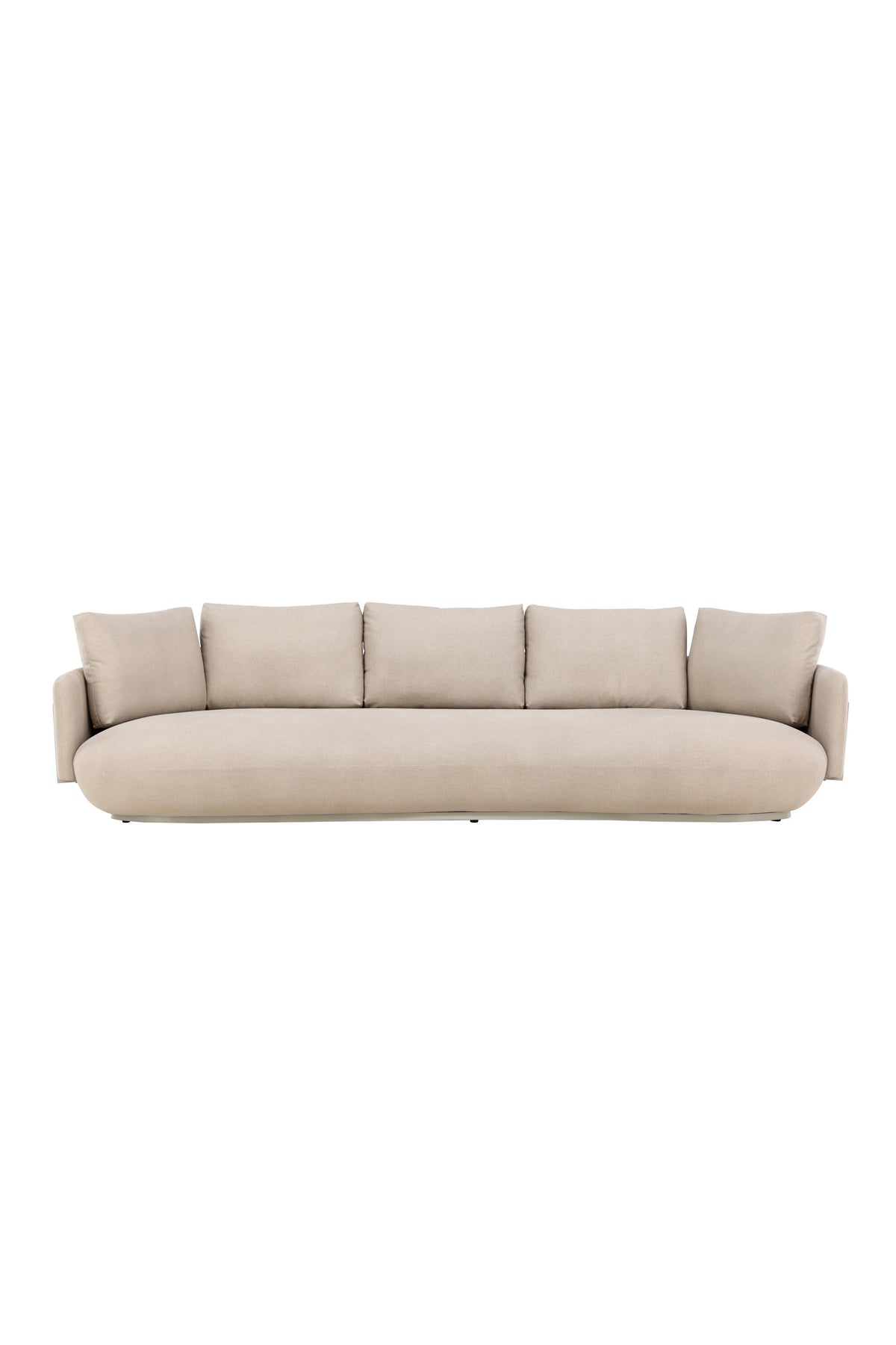 Stellar 4-Seat Sofa – Beige