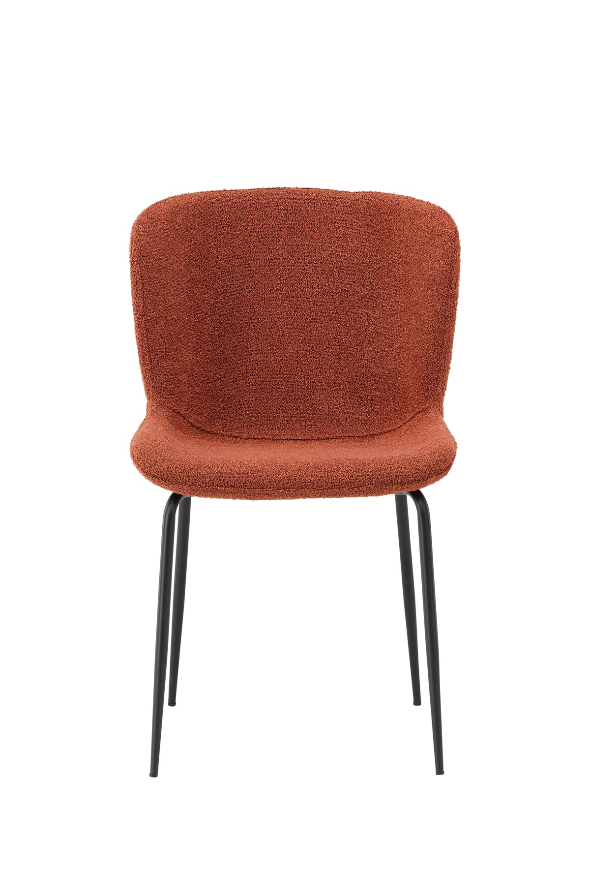 Modesto Dining Chair – Red