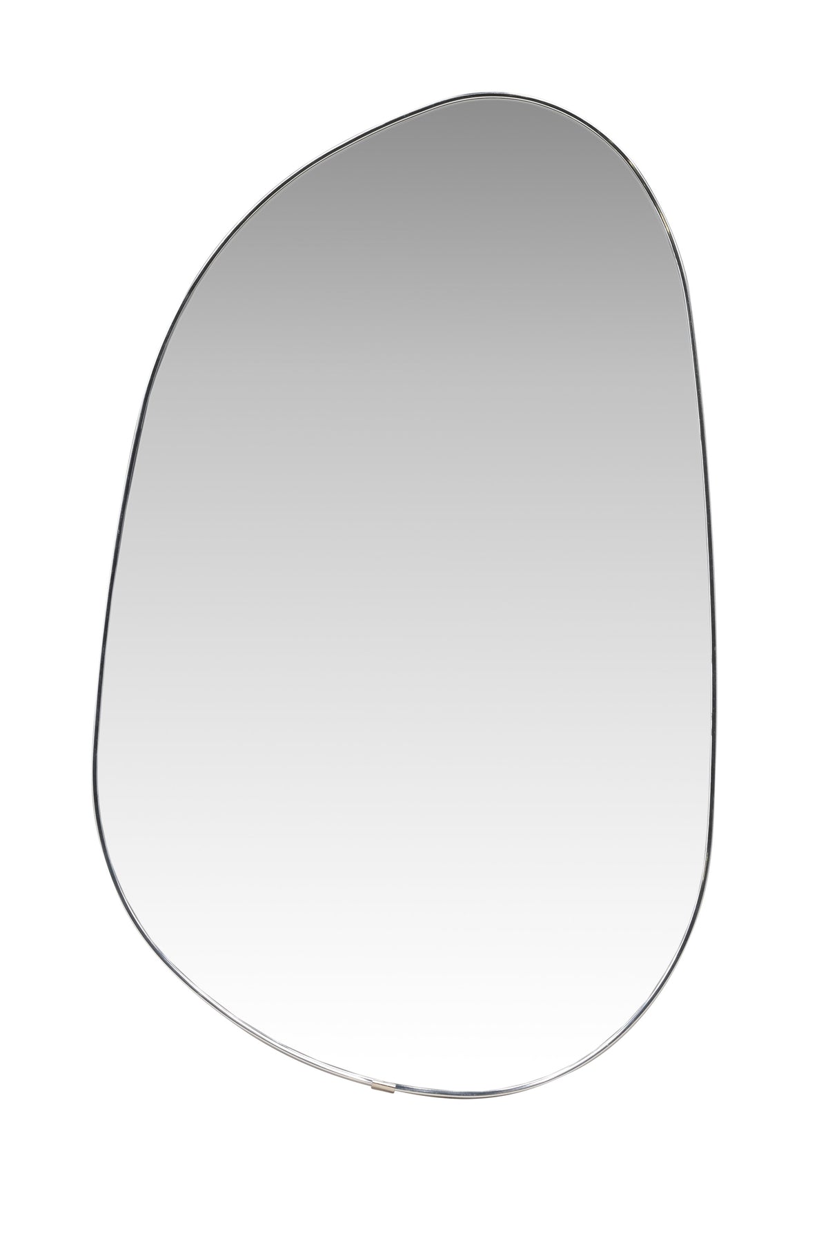 Askersund Small Mirror – Silver