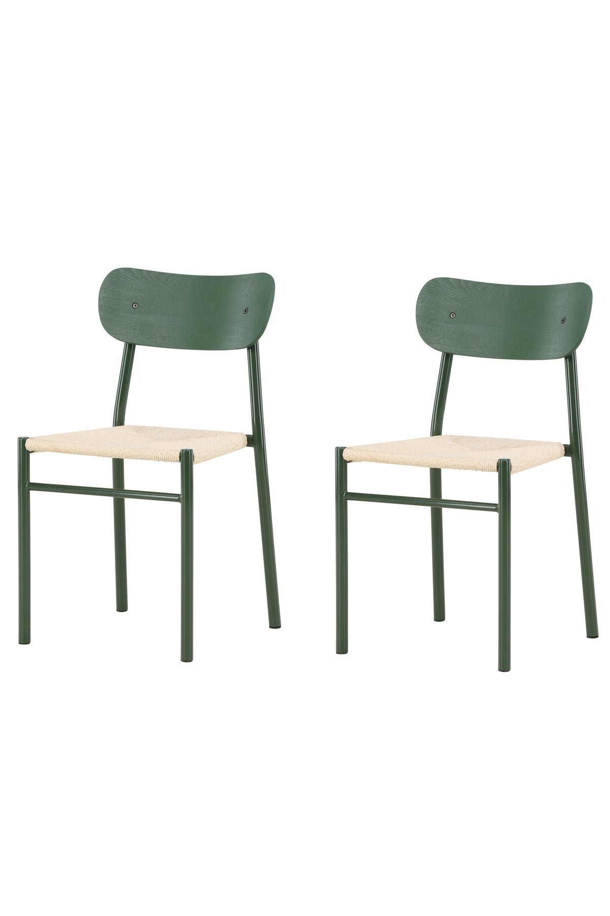 Polly Dining Chair – Green
