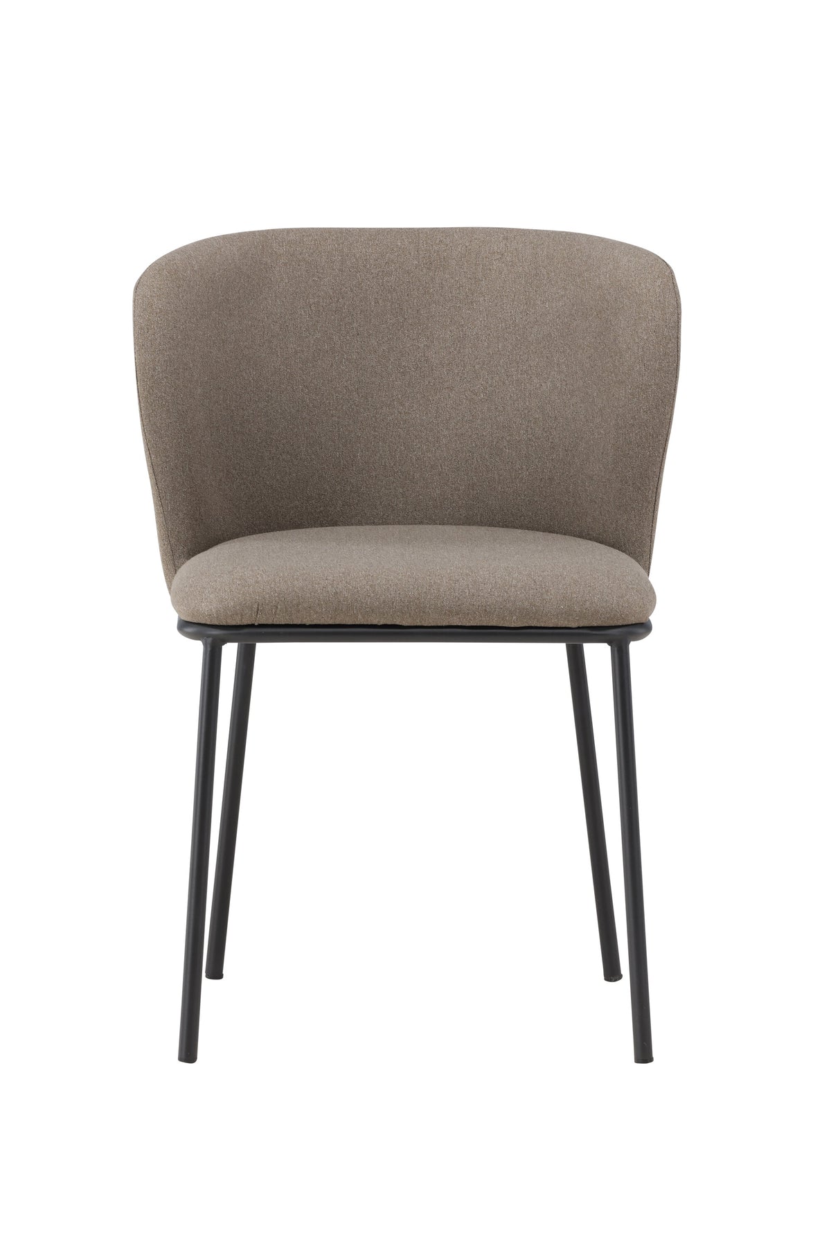 Edina Dining Chair – Brown