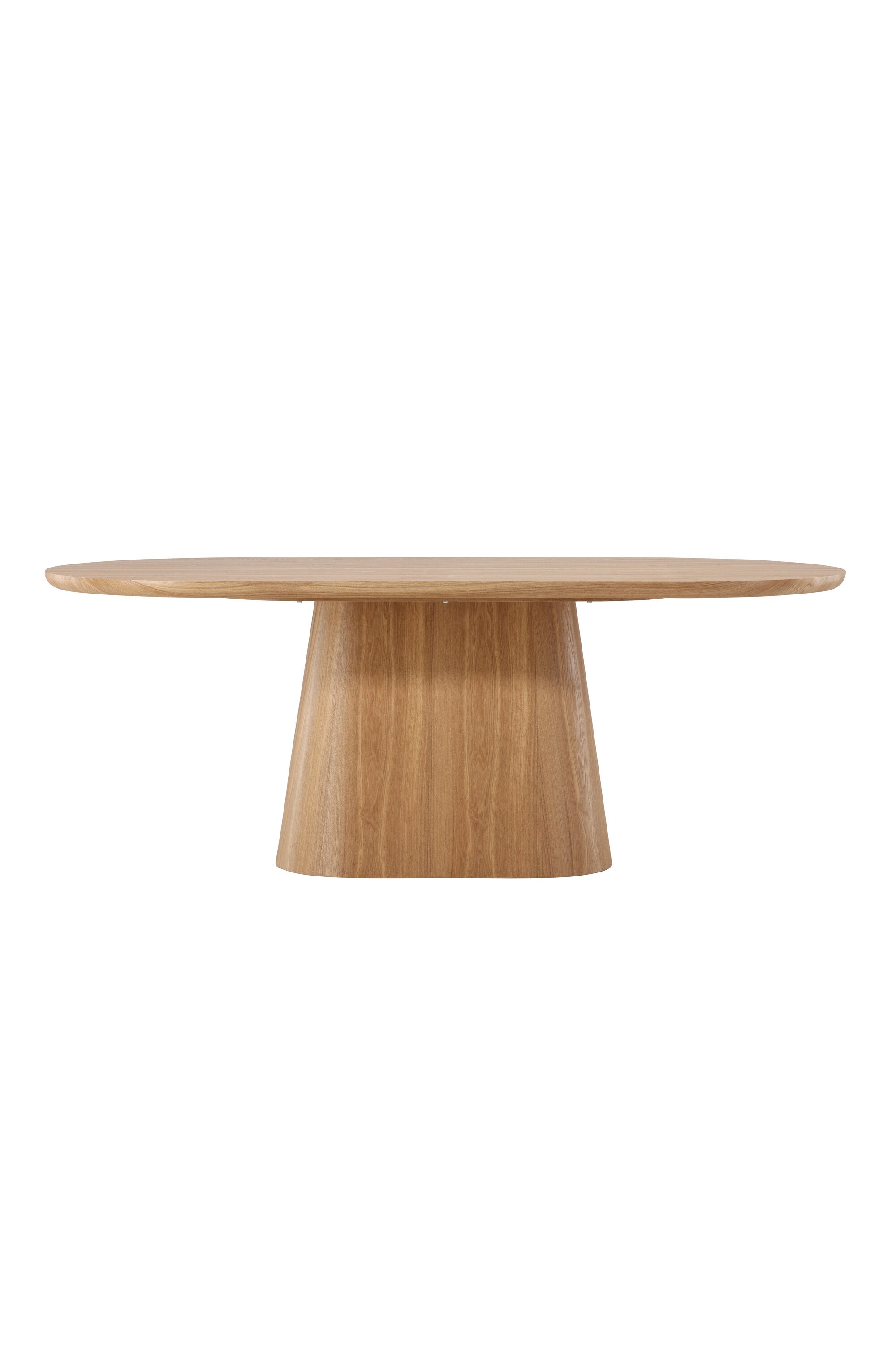 Stjärnö Oval Dining Table – Nature