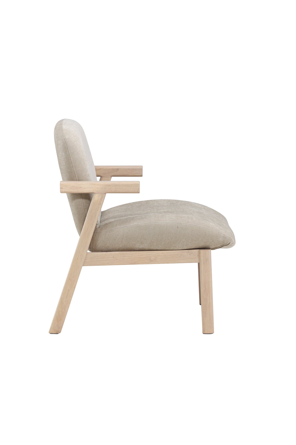 Rile Armchair – Beige