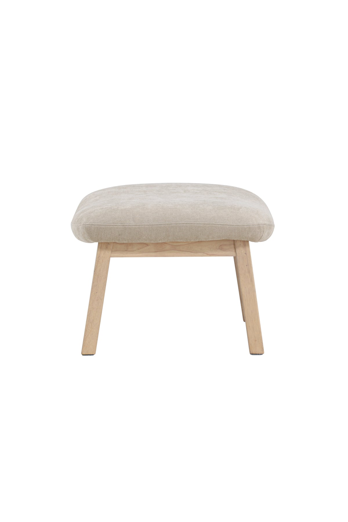 Rile Ottoman – Beige
