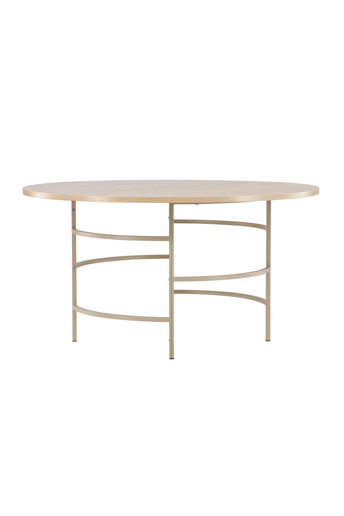 Copenhagen Round Dining Table – Whitewash