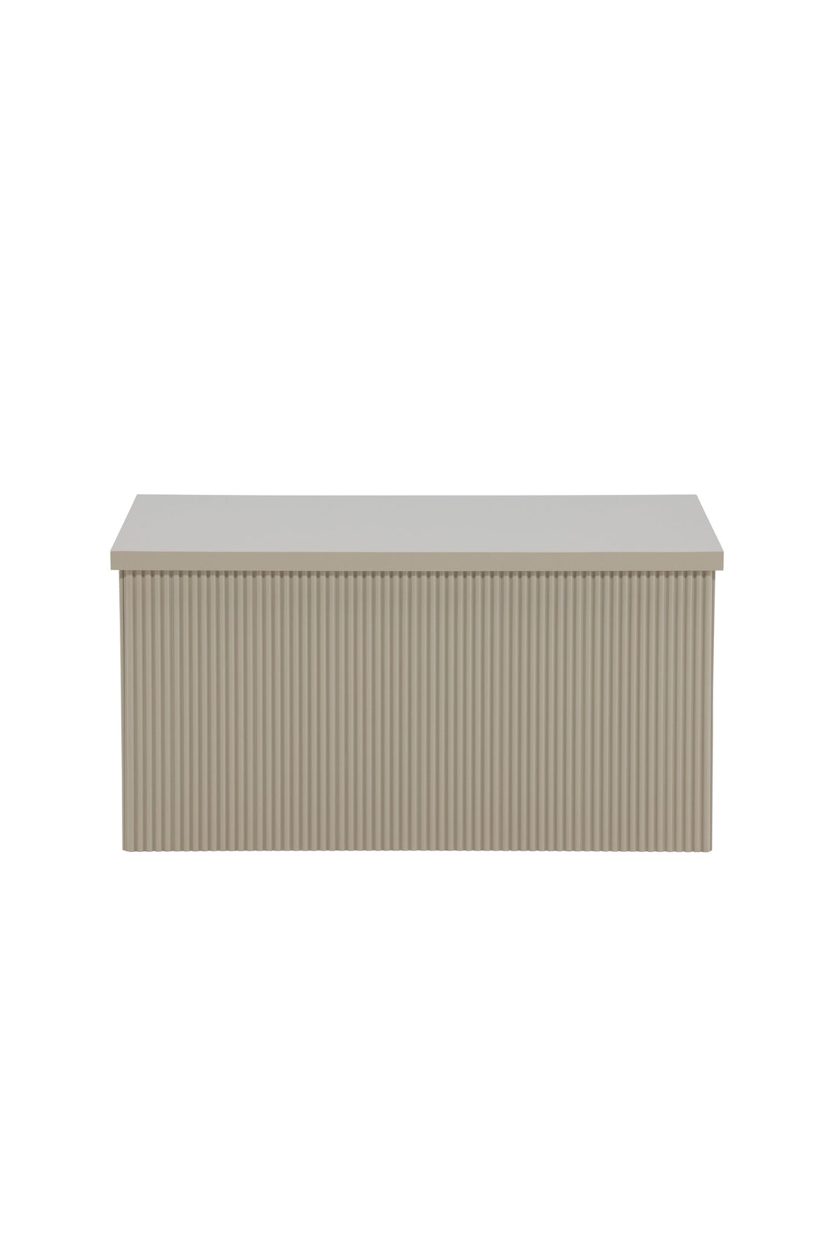 Lenox Side Table – Beige
