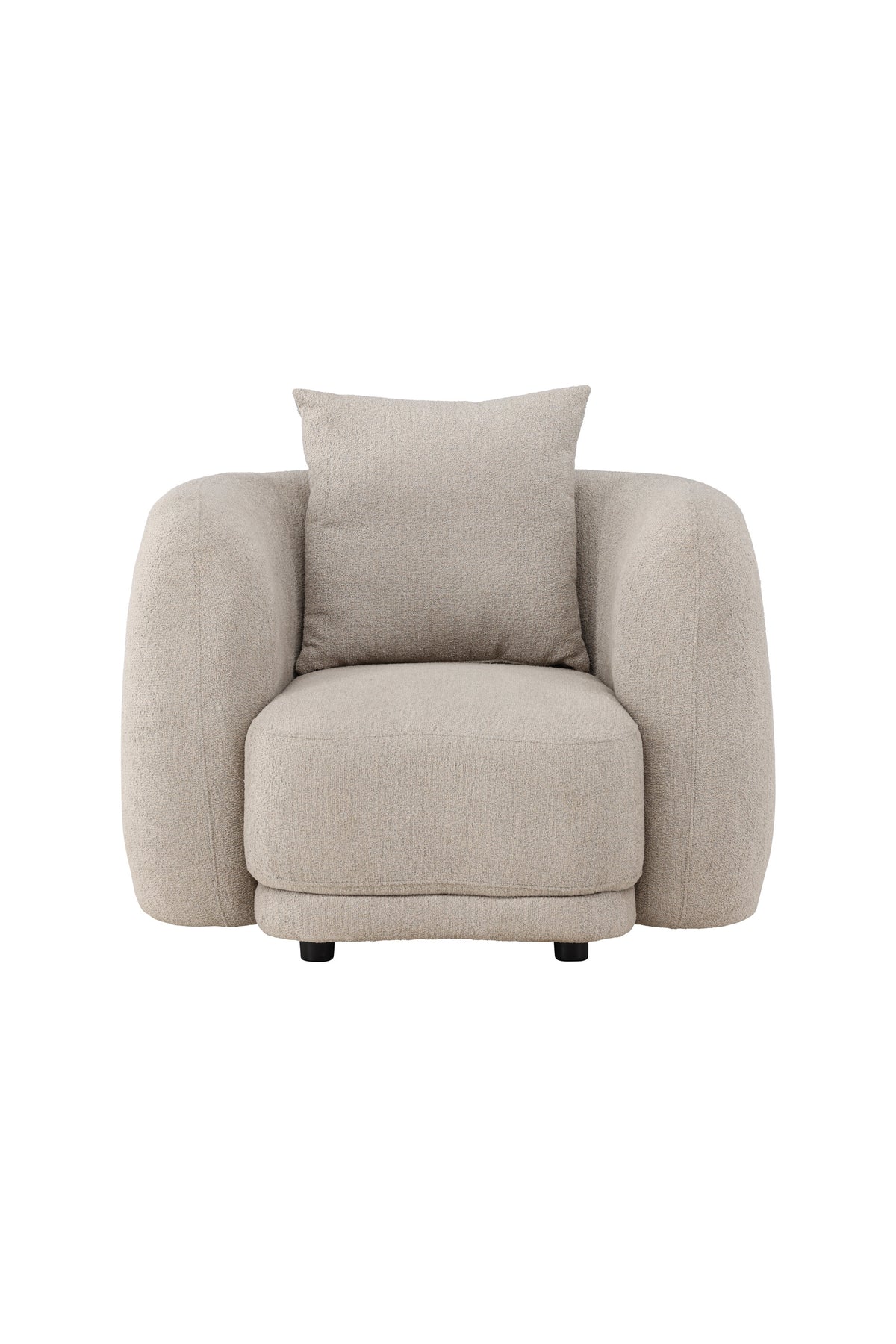Cielo Armchair – Beige