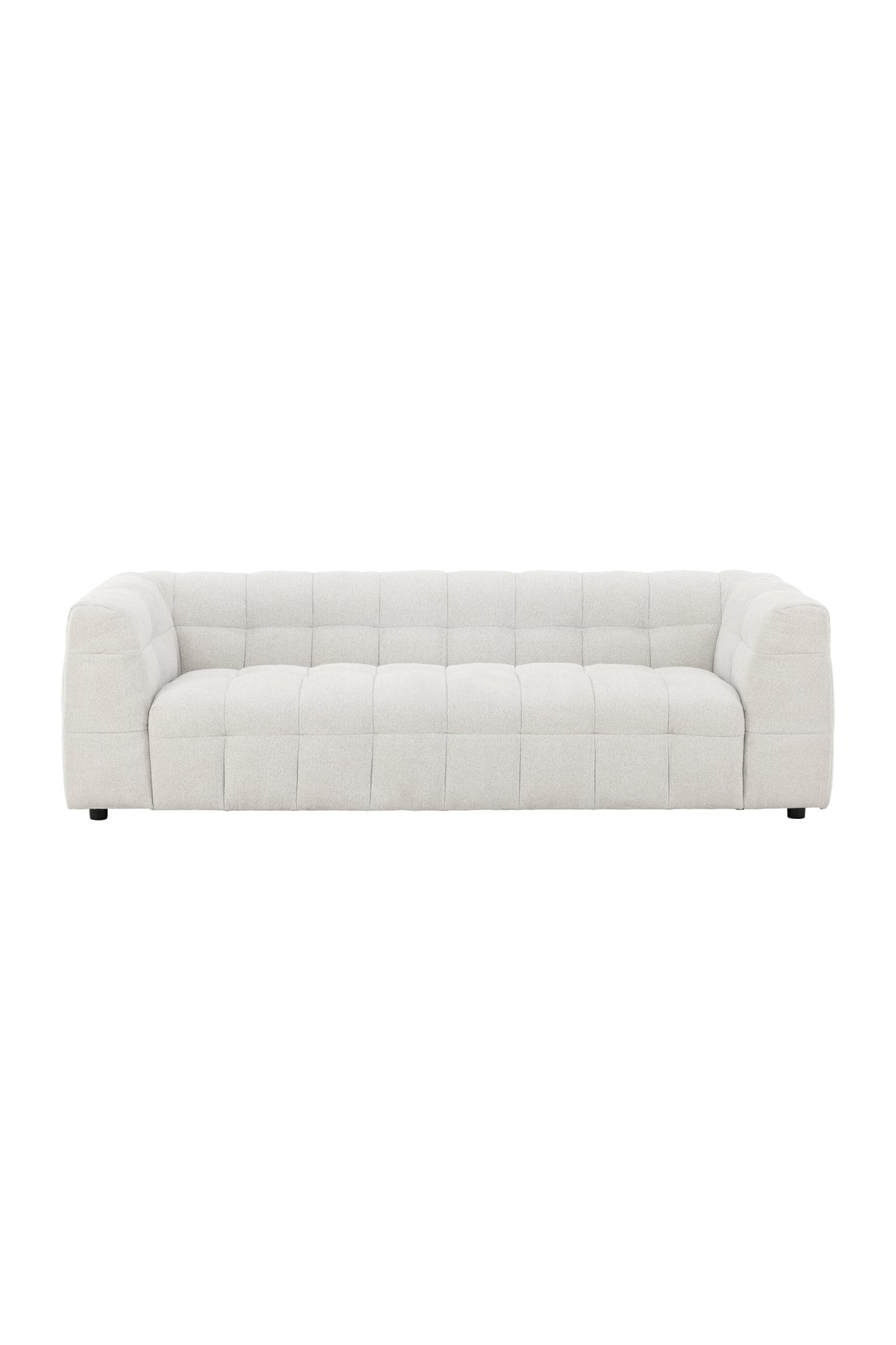 Malou 3-Seat Sofa – Beige