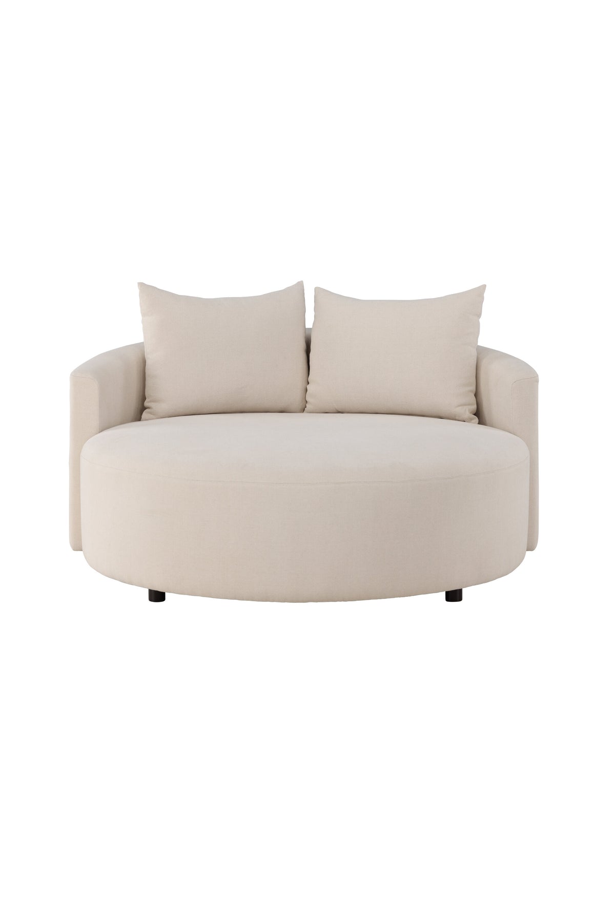 Kelso 3-Seat Sofa – Beige