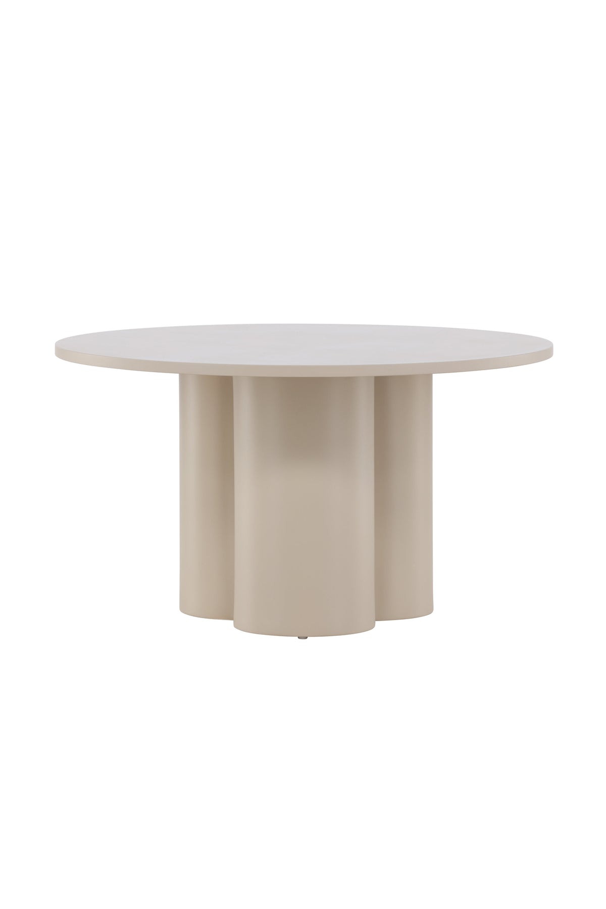 Olivia Sofa Table – Beige