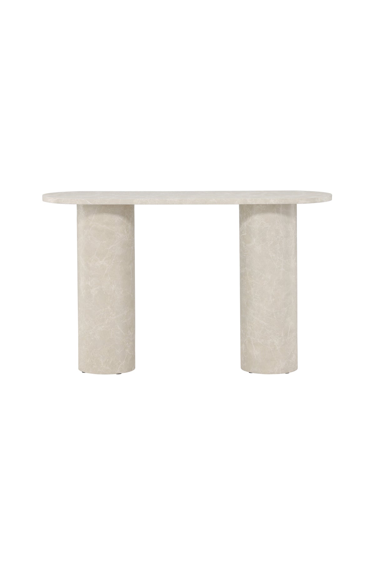 Narvik Side Table – Beige