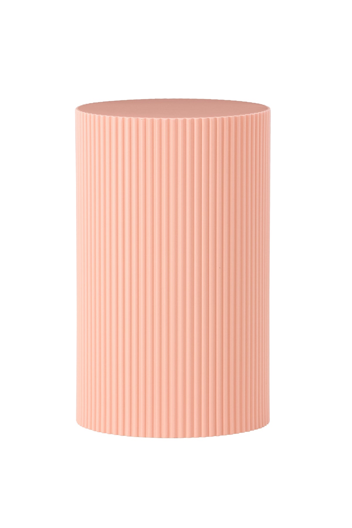 Lenox Side Table – Peach