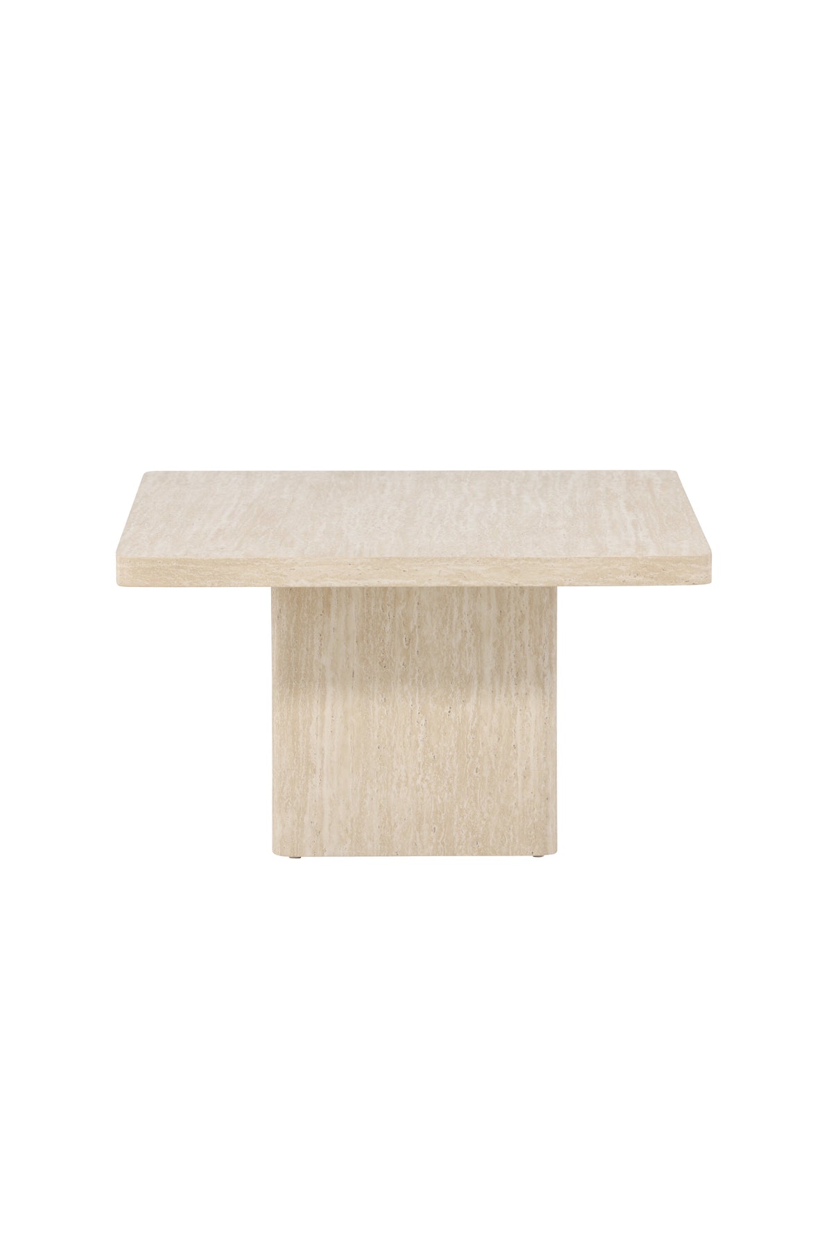 Qvart Sofa Table – Beige