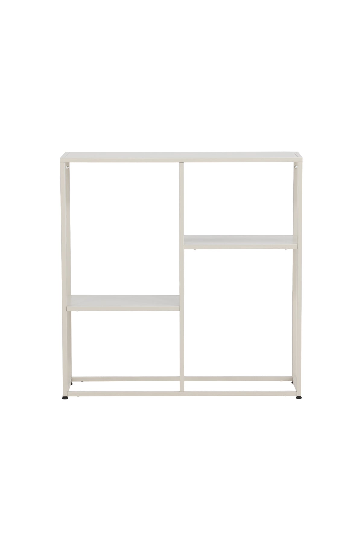 Staal Side Table – Beige
