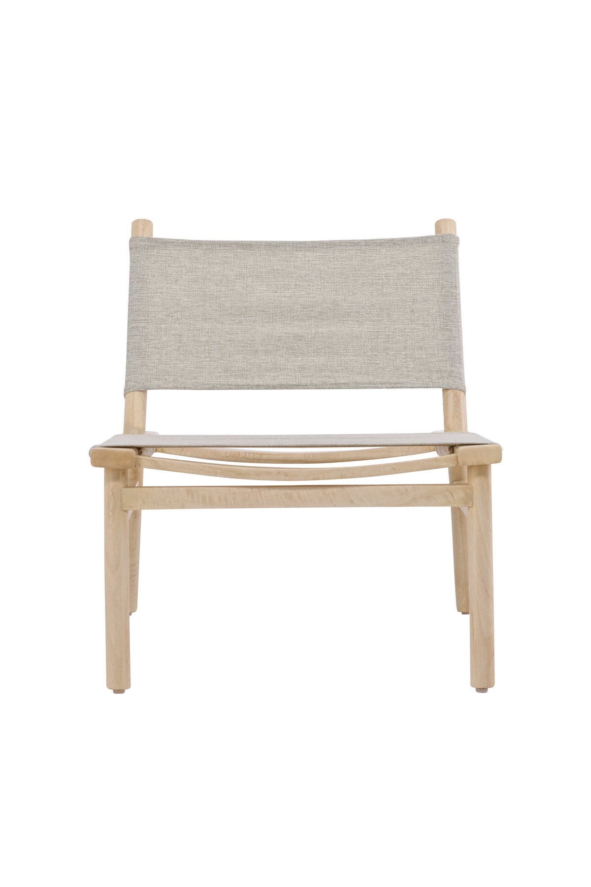 Millo Lounge Chair – Nature