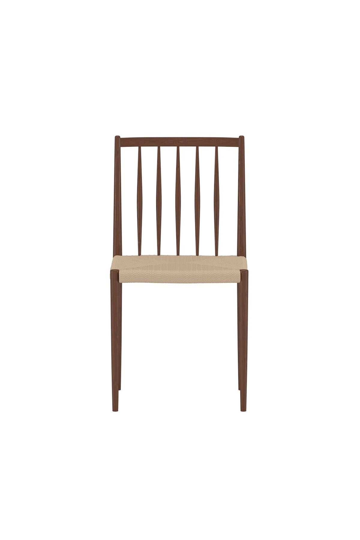 Enes Dining Chair – Mocca