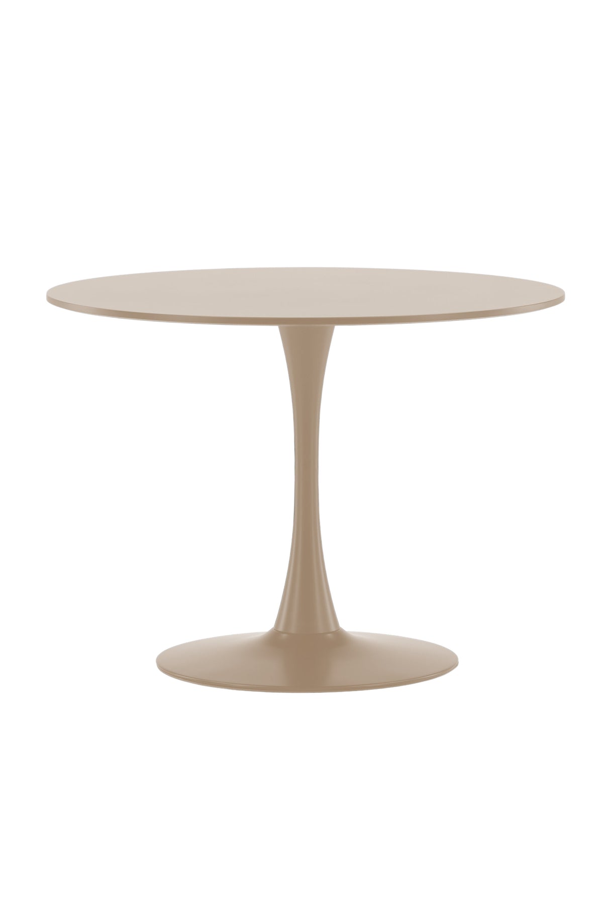 Glade Round Dining Table – Beige