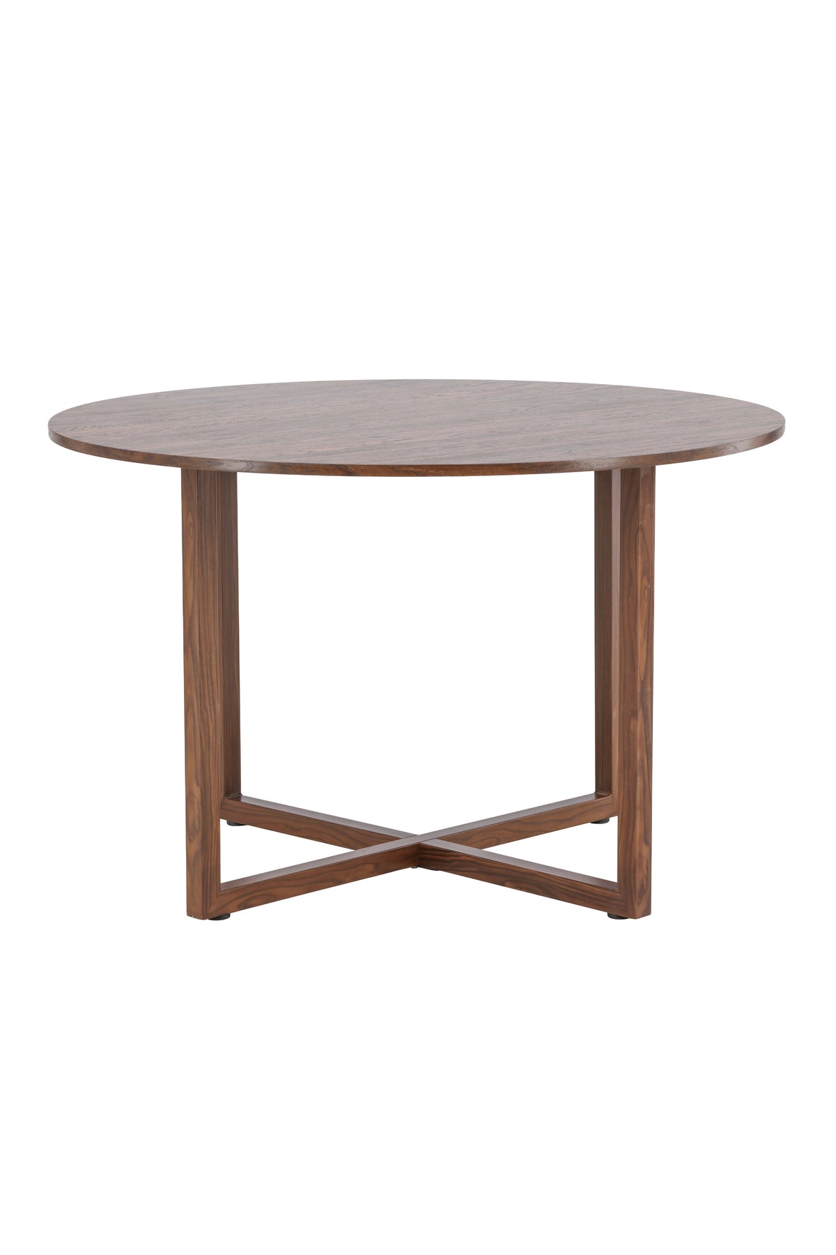Durango Round Dining Table – Walnut